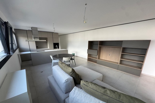 Nuovissimo appartamento 2,5 locali in medio-alto standing con terrazza coperta non disponibile come residenza secondaria. - Locarno