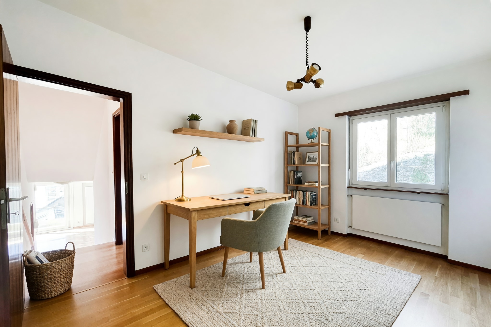 Affascinante casa indipendente 7,5 locali con grande giardino, terrazze panoramiche e soggiorno con camino in zona riservata - Mendrisio - foto 7