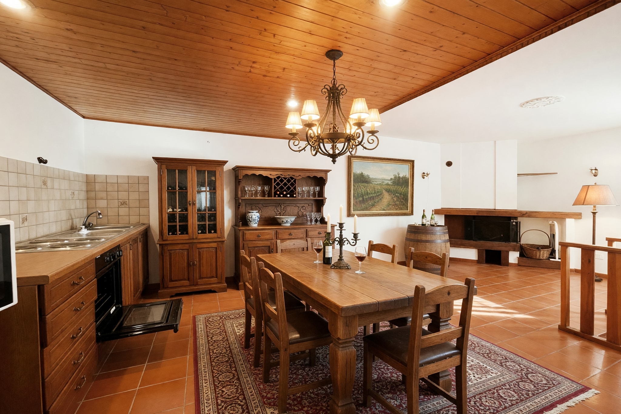 Affascinante casa indipendente 7,5 locali con grande giardino, terrazze panoramiche e soggiorno con camino in zona riservata - Mendrisio - foto 11