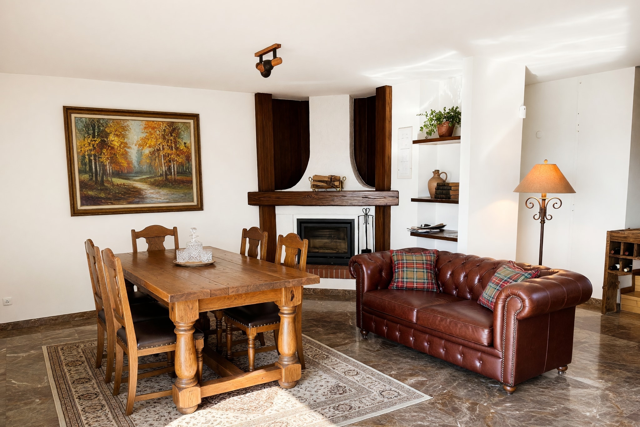 Affascinante casa indipendente 7,5 locali con grande giardino, terrazze panoramiche e soggiorno con camino in zona riservata - Mendrisio - foto 10