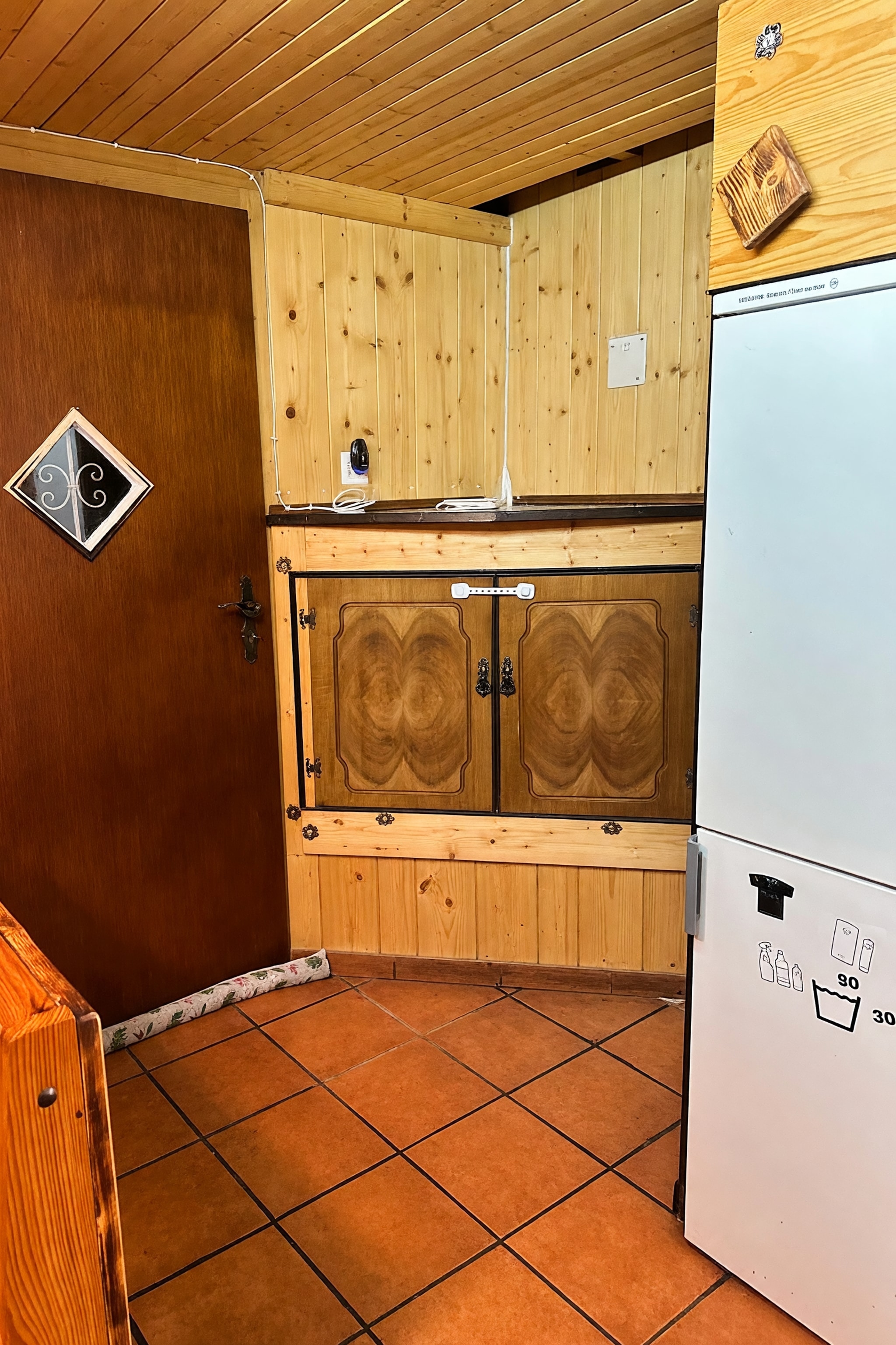 Graziosa casa di nucleo 3,5 locali su tre livelli con giardino privato e veranda esterna - Sant'Antonio - foto 10