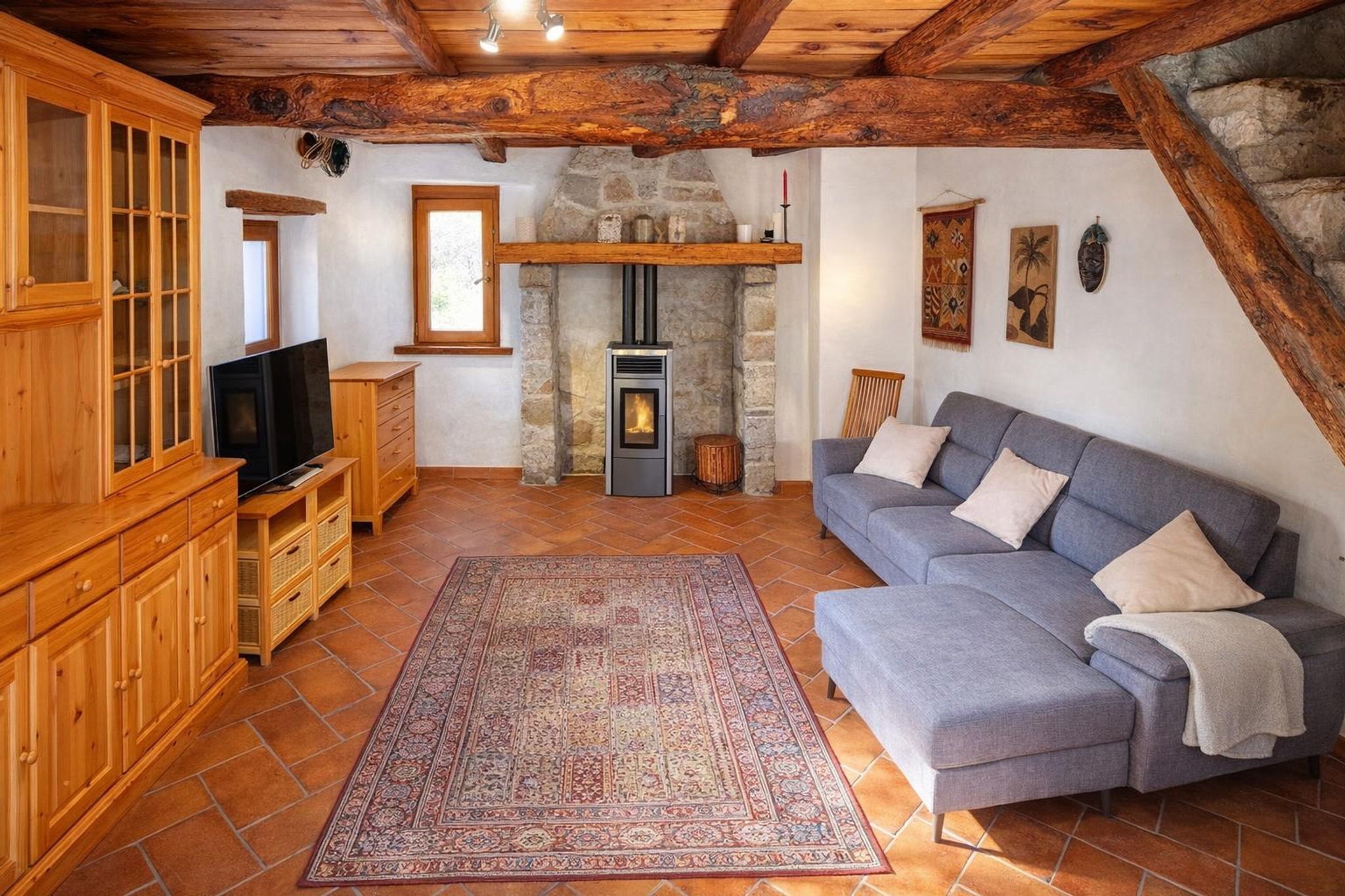 Graziosa casa di nucleo 3,5 locali ad un prezzo molto interessante e spese di gestione ridotte al minimo. - Isone - foto 3