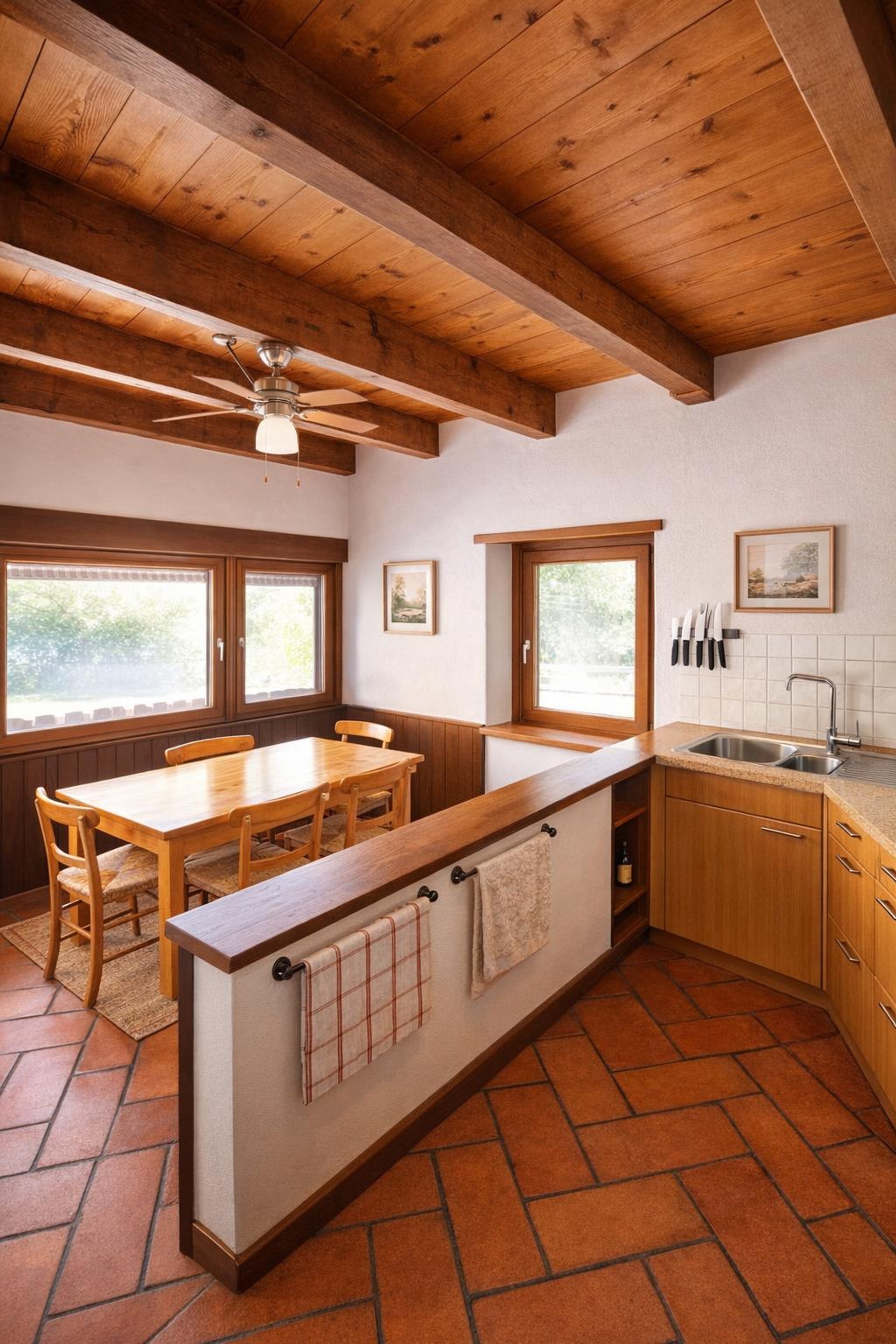 Graziosa casa di nucleo 3,5 locali ad un prezzo molto interessante e spese di gestione ridotte al minimo. - Isone - foto 4