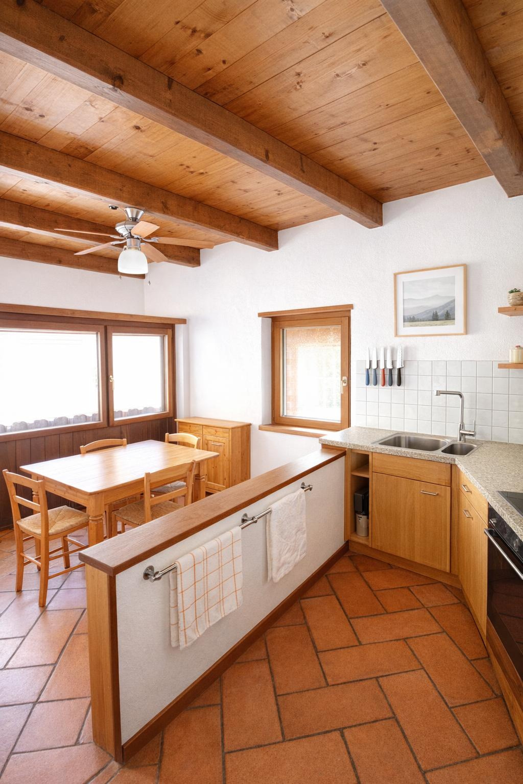 Graziosa casa di nucleo 3,5 locali ad un prezzo molto interessante e spese di gestione ridotte al minimo. - Isone - foto 5