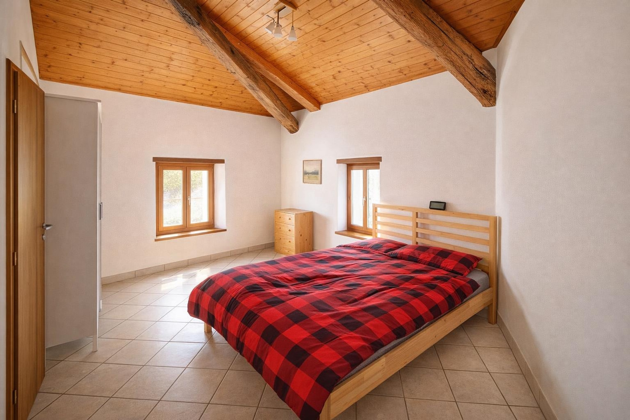 Graziosa casa di nucleo 3,5 locali ad un prezzo molto interessante e spese di gestione ridotte al minimo. - Isone - foto 10