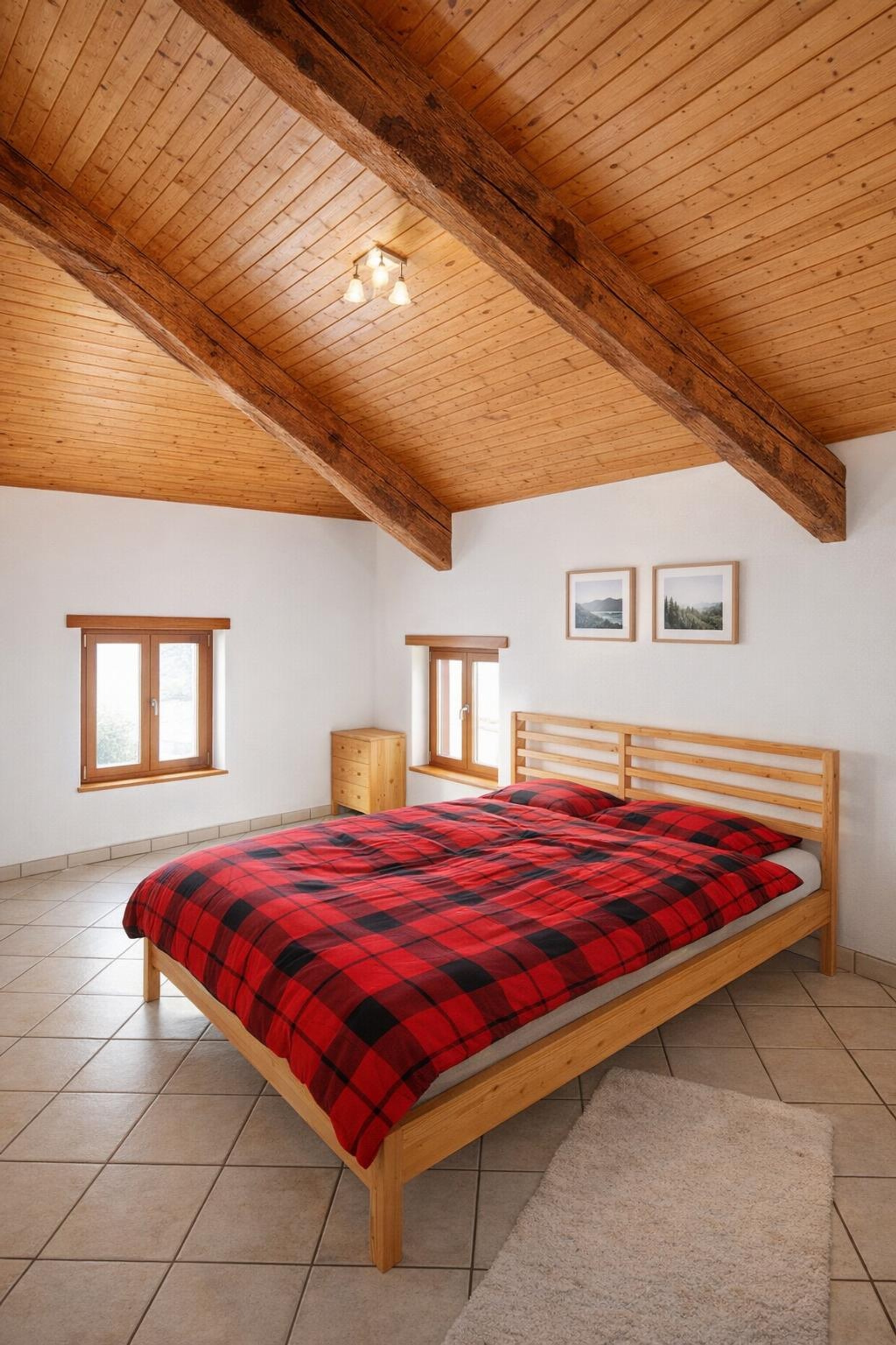 Graziosa casa di nucleo 3,5 locali ad un prezzo molto interessante e spese di gestione ridotte al minimo. - Isone - foto 11