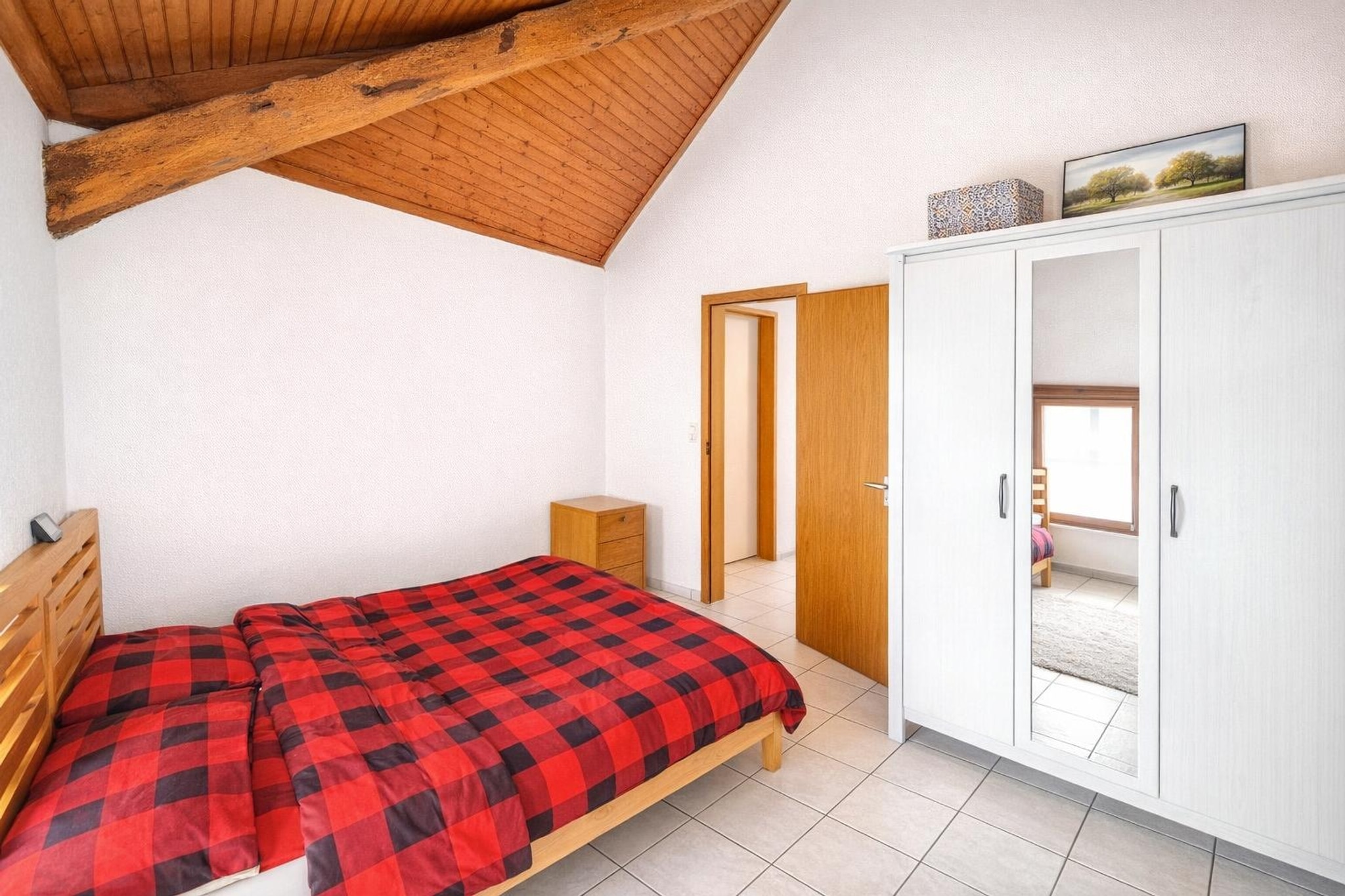 Graziosa casa di nucleo 3,5 locali ad un prezzo molto interessante e spese di gestione ridotte al minimo. - Isone - foto 12