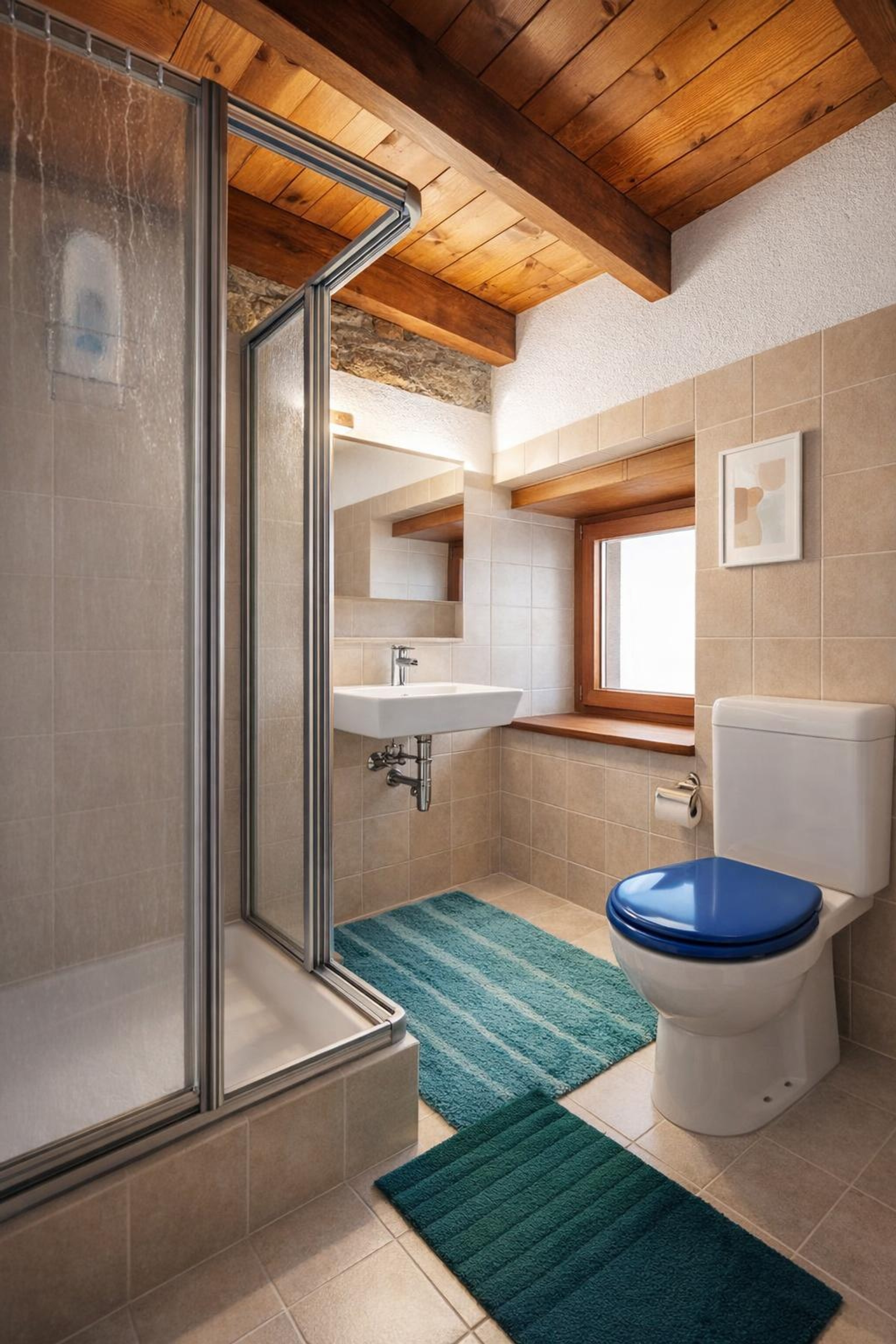 Graziosa casa di nucleo 3,5 locali ad un prezzo molto interessante e spese di gestione ridotte al minimo. - Isone - foto 13