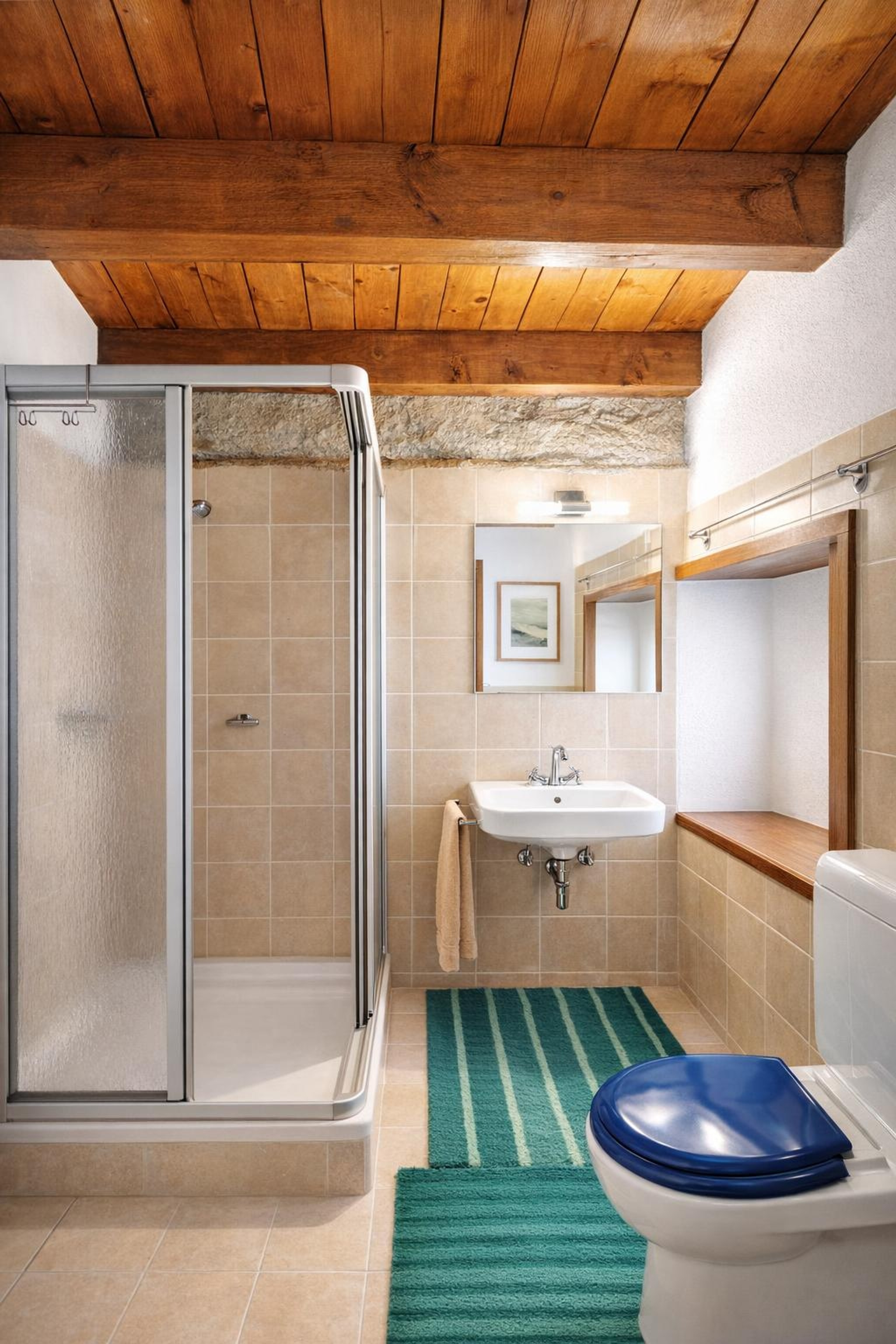 Graziosa casa di nucleo 3,5 locali ad un prezzo molto interessante e spese di gestione ridotte al minimo. - Isone - foto 14