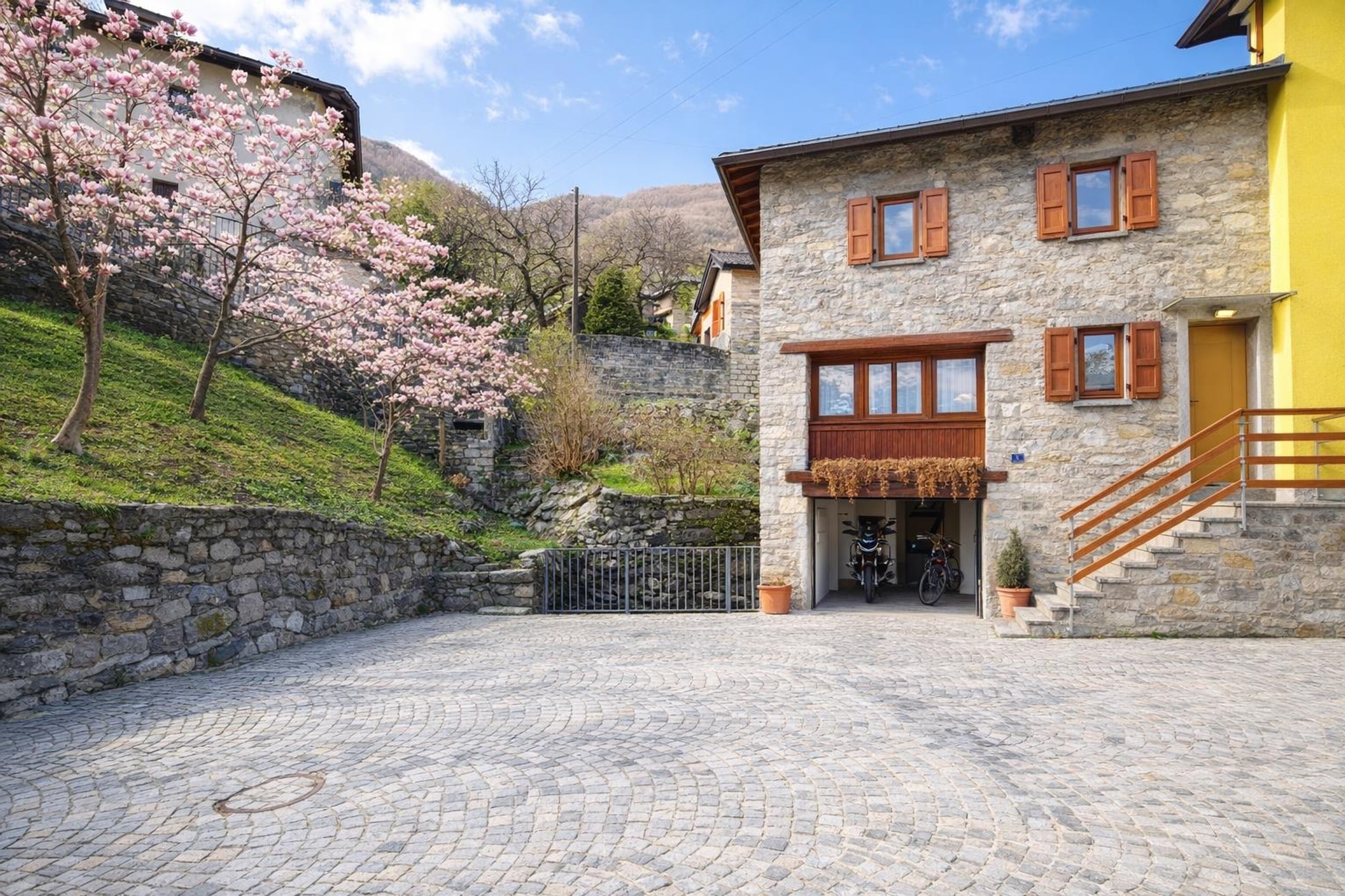 Graziosa casa di nucleo 3,5 locali ad un prezzo molto interessante e spese di gestione ridotte al minimo. - Isone - foto 16