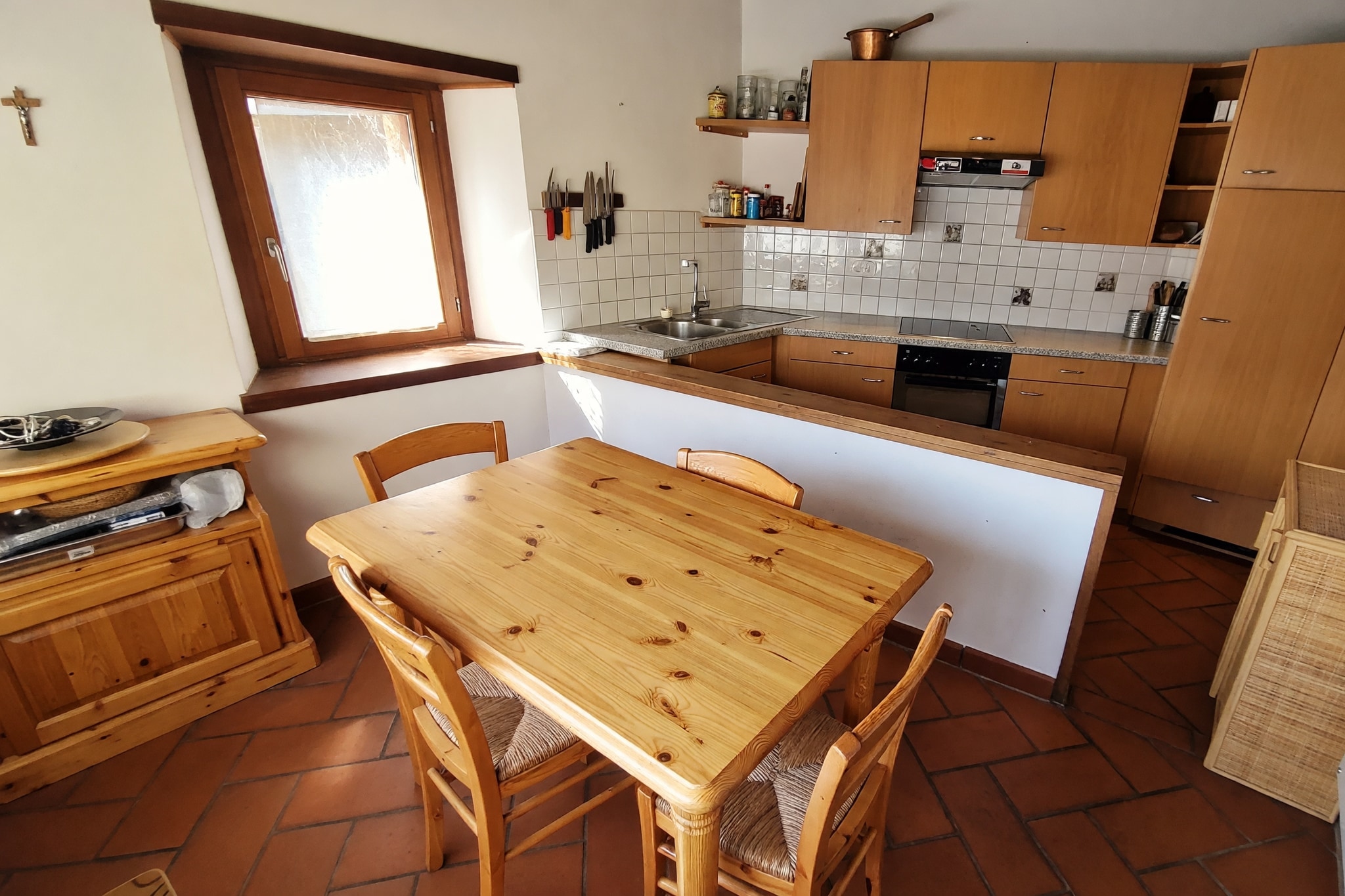 Graziosa casa di nucleo 3,5 locali ad un prezzo molto interessante e spese di gestione ridotte al minimo. - Isone - foto 7