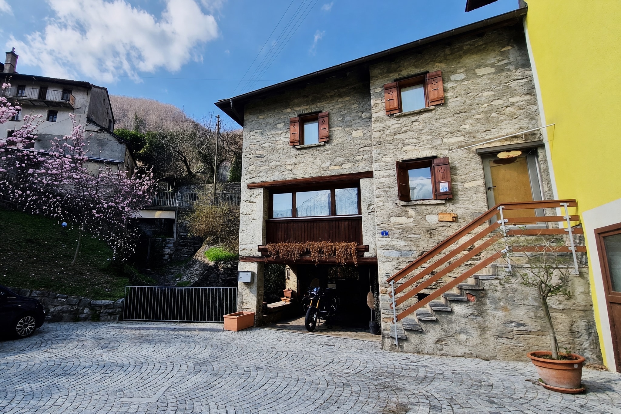 Graziosa casa di nucleo 3,5 locali ad un prezzo molto interessante e spese di gestione ridotte al minimo. - Isone - foto 19