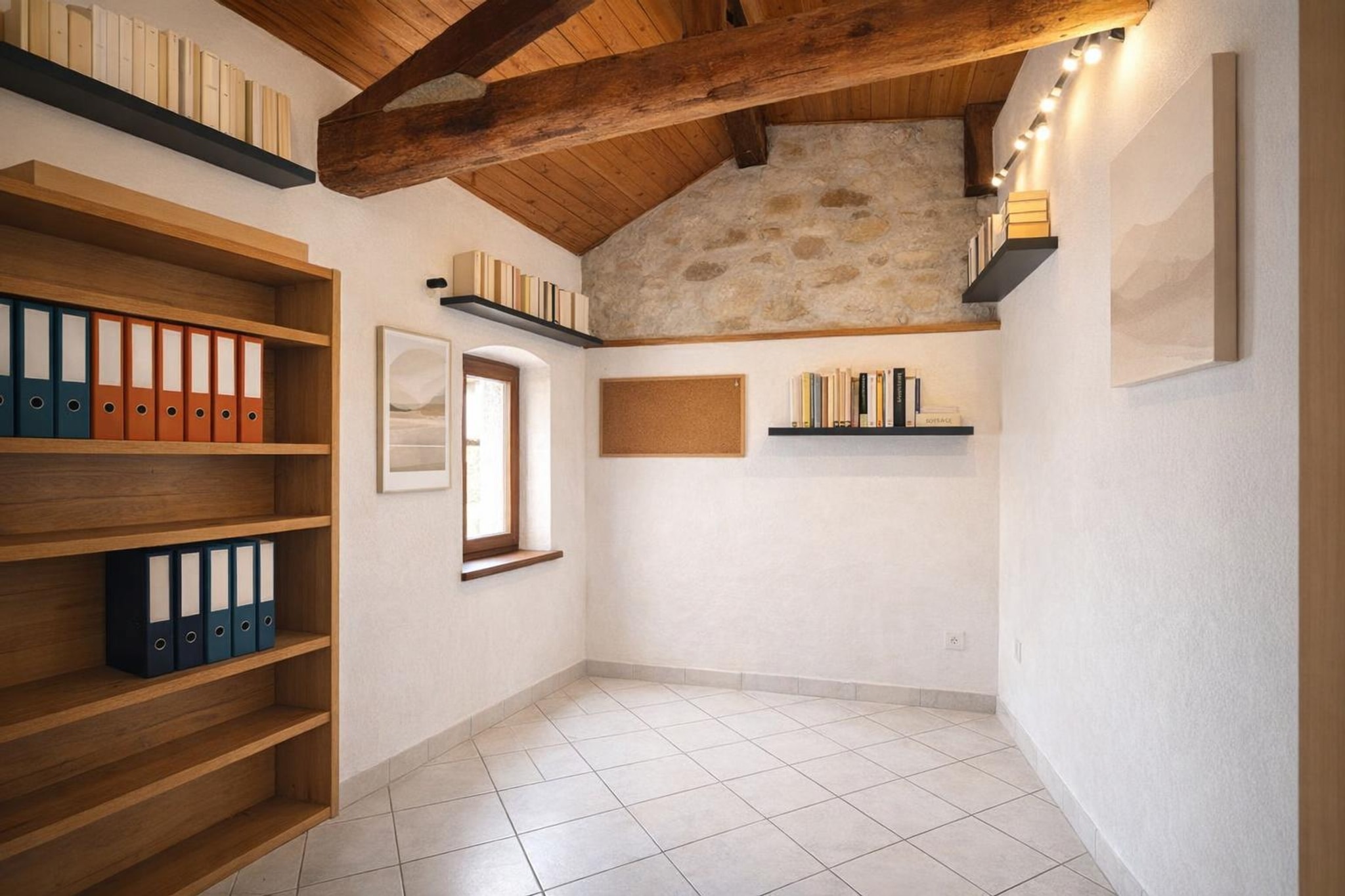 Graziosa casa di nucleo 3,5 locali ad un prezzo molto interessante e spese di gestione ridotte al minimo. - Isone - foto 9