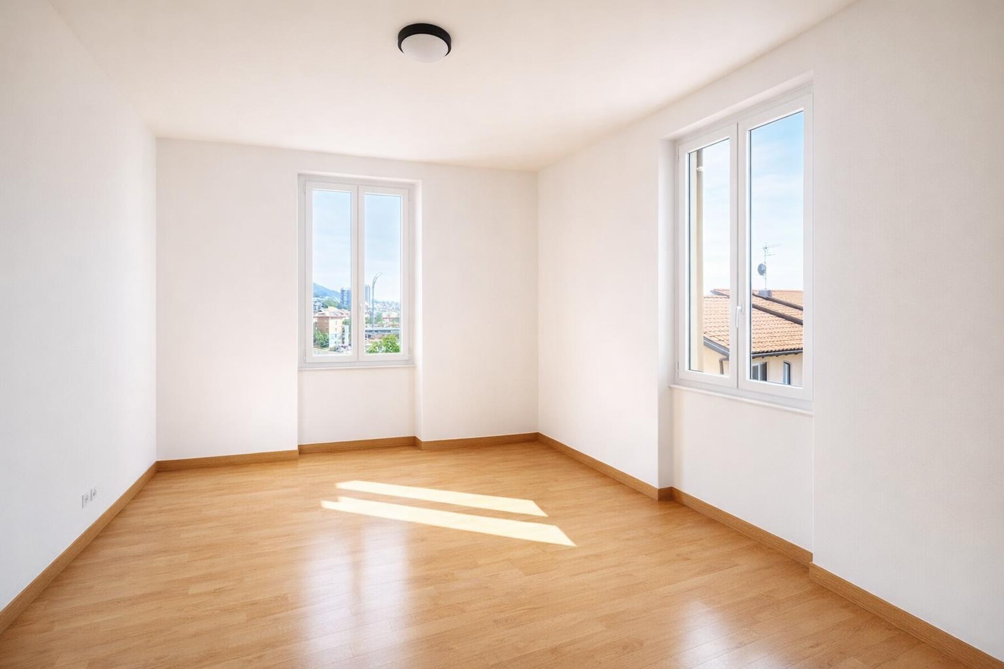 Interessante stabile con 3 appartamenti di 3 locali, versatile anche ad uso ufficio in comoda corte a reddito - Coldrerio - foto 10