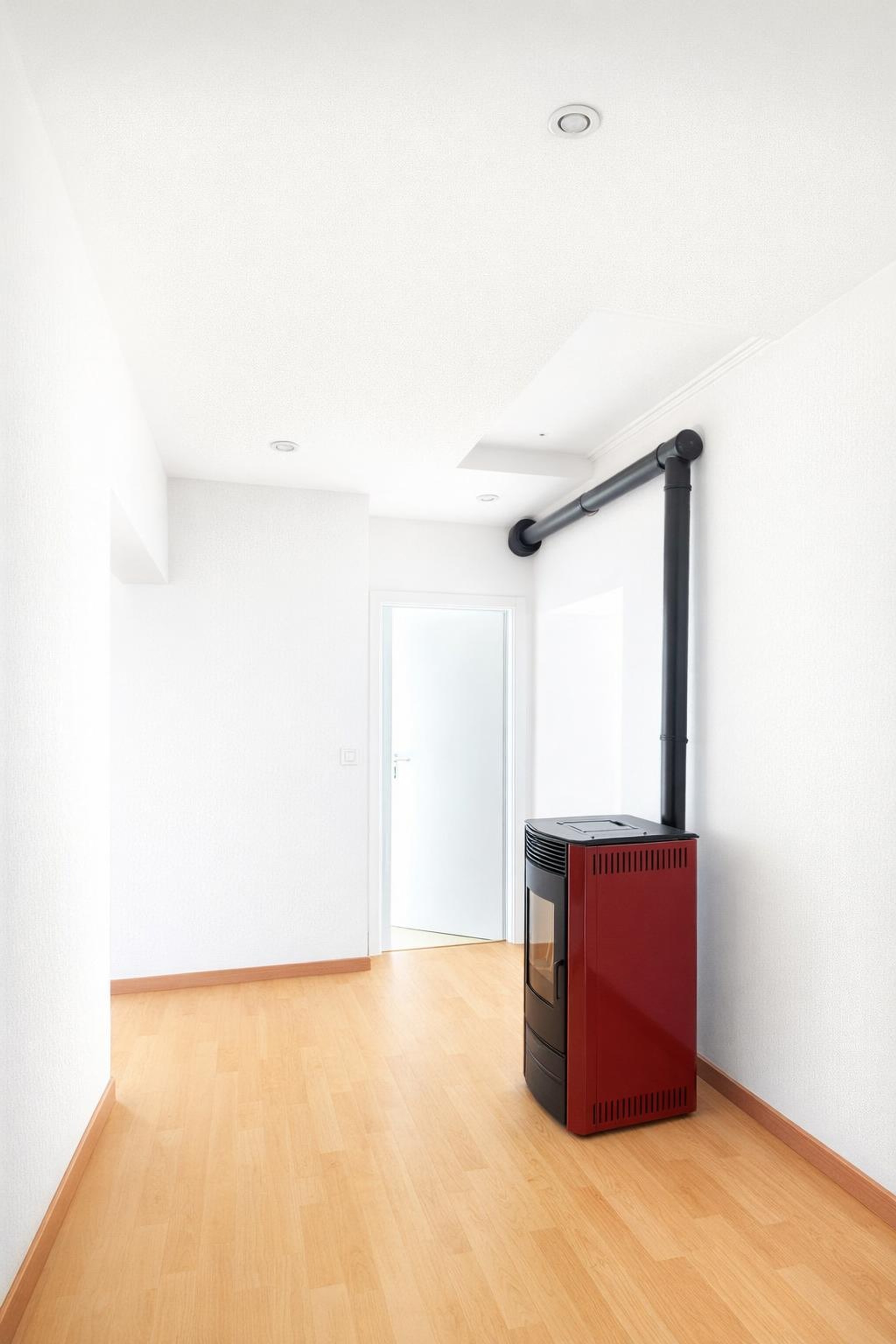 Interessante stabile con 3 appartamenti di 3 locali, versatile anche ad uso ufficio in comoda corte a reddito - Coldrerio - foto 12