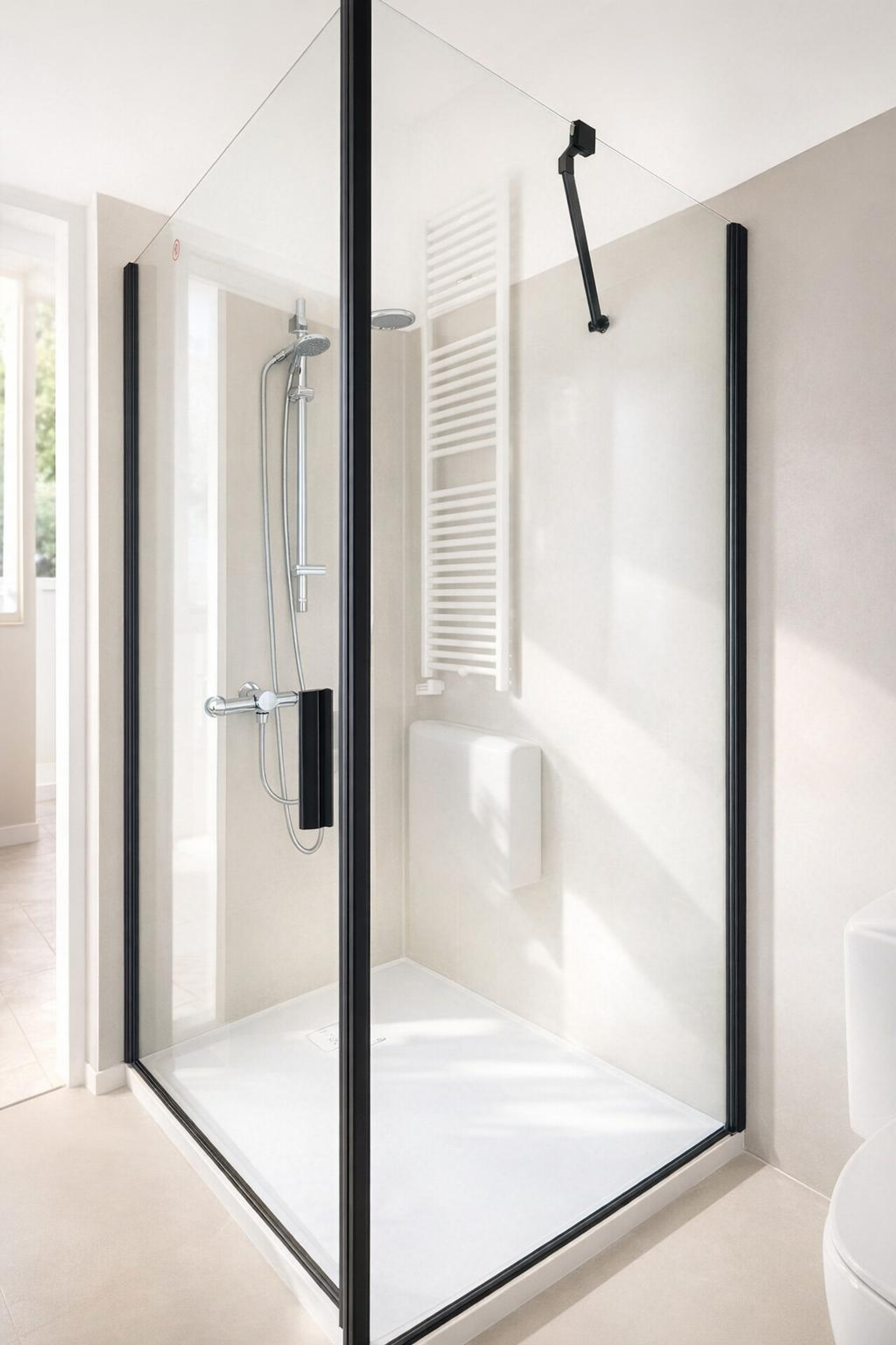 Interessante stabile con 3 appartamenti di 3 locali, versatile anche ad uso ufficio in comoda corte a reddito - Coldrerio - foto 15