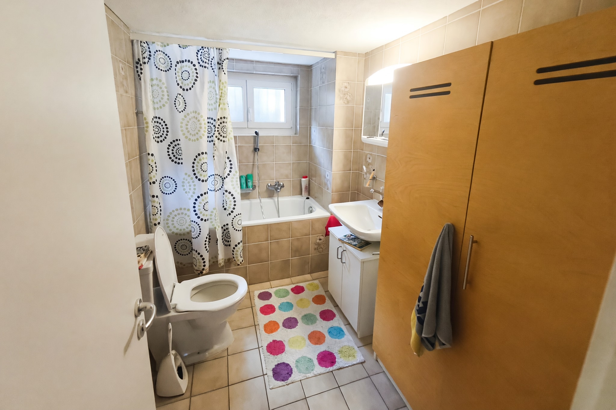 Graziosa villetta 5,5 locali con ampio giardino pianeggiante, terrazzo e grottino con camino - Camorino - foto 13