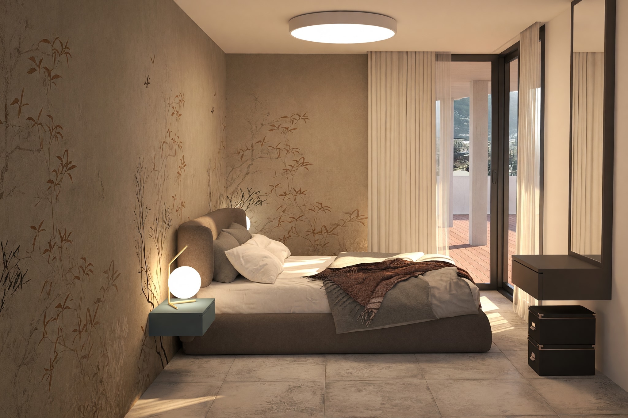 Nuovo e luminoso appartamento 3,5 locali con grande terrazza abitabile e vista aperta - Bellinzona - foto 5