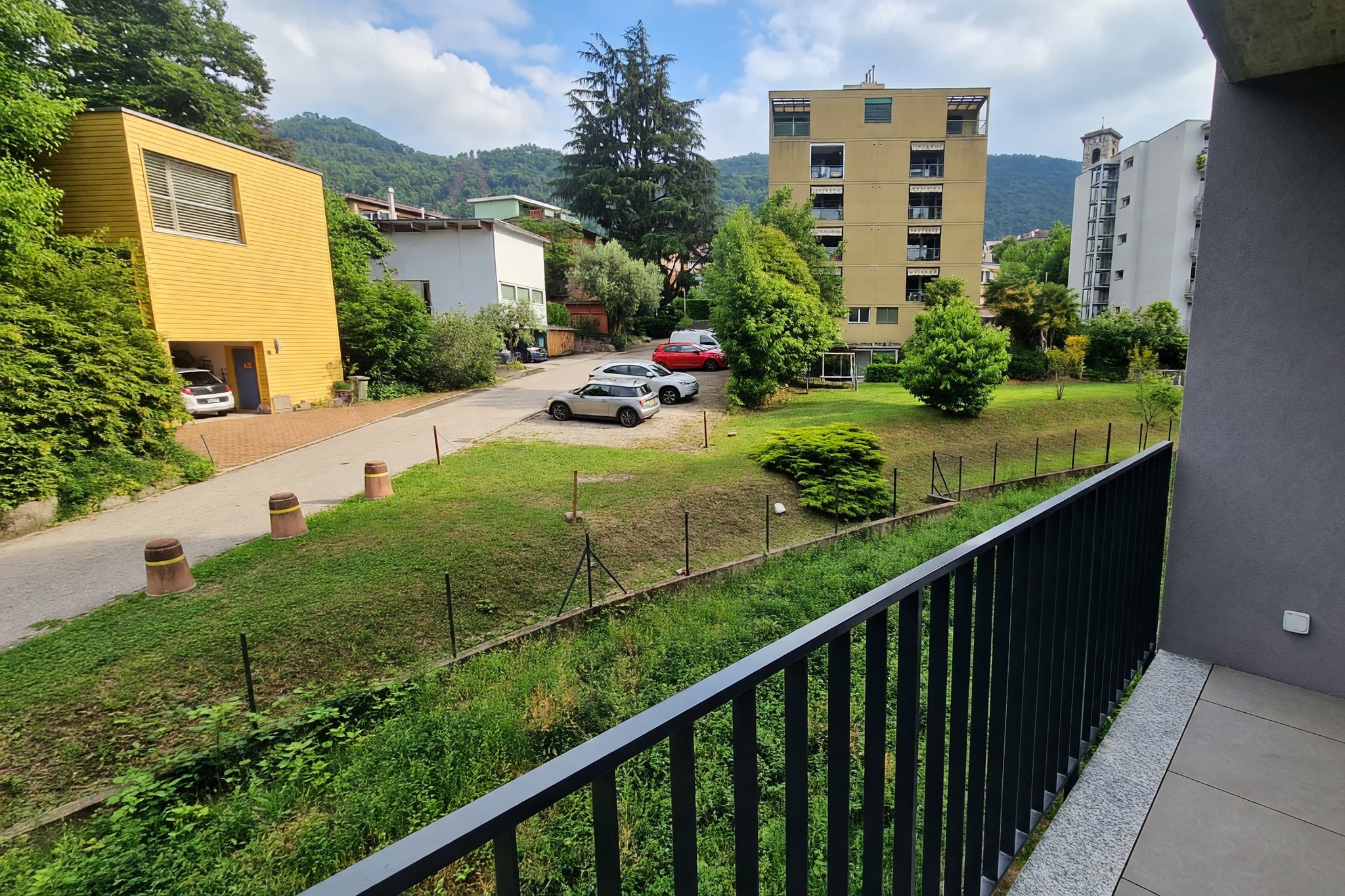 Nuovo appartamento 3,5 locali in pronta consegna con terrazza coperta e due balconi - Vacallo - foto 16