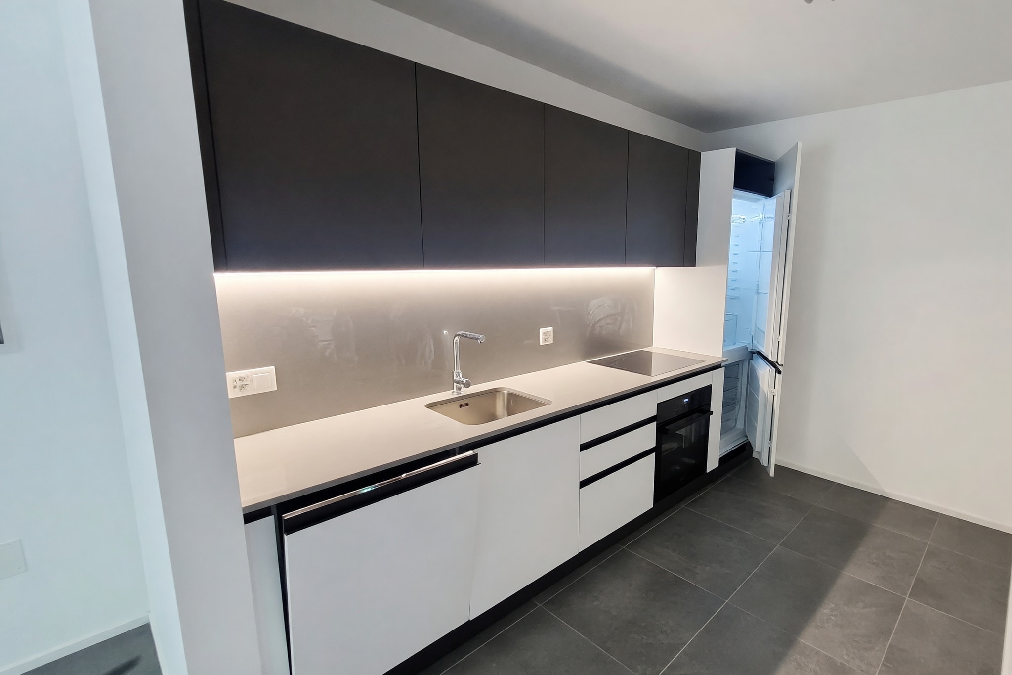 Nuovo appartamento 3,5 locali in pronta consegna con terrazza coperta e due balconi - Vacallo - foto 5
