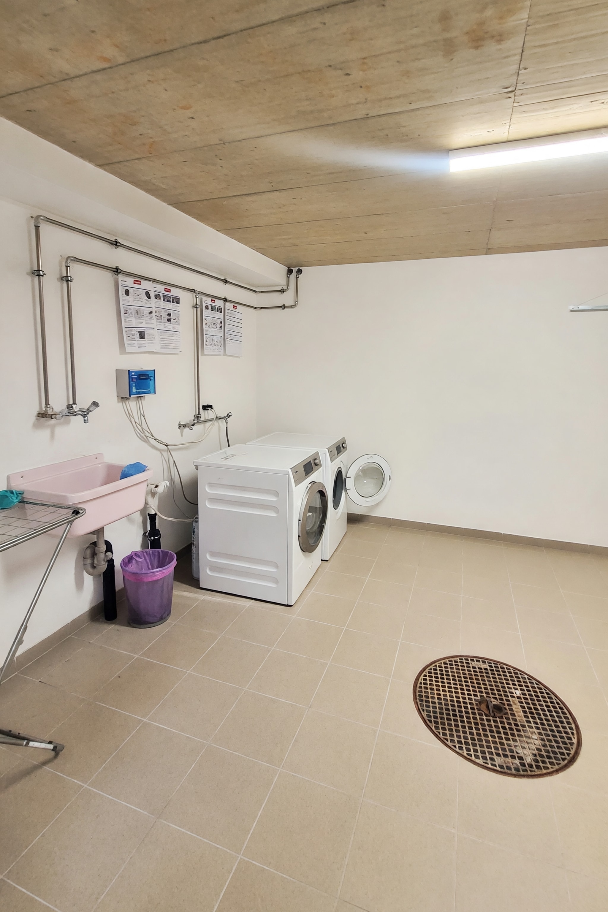 Nuovo appartamento 3,5 locali in pronta consegna con terrazza coperta e due balconi - Vacallo - foto 15