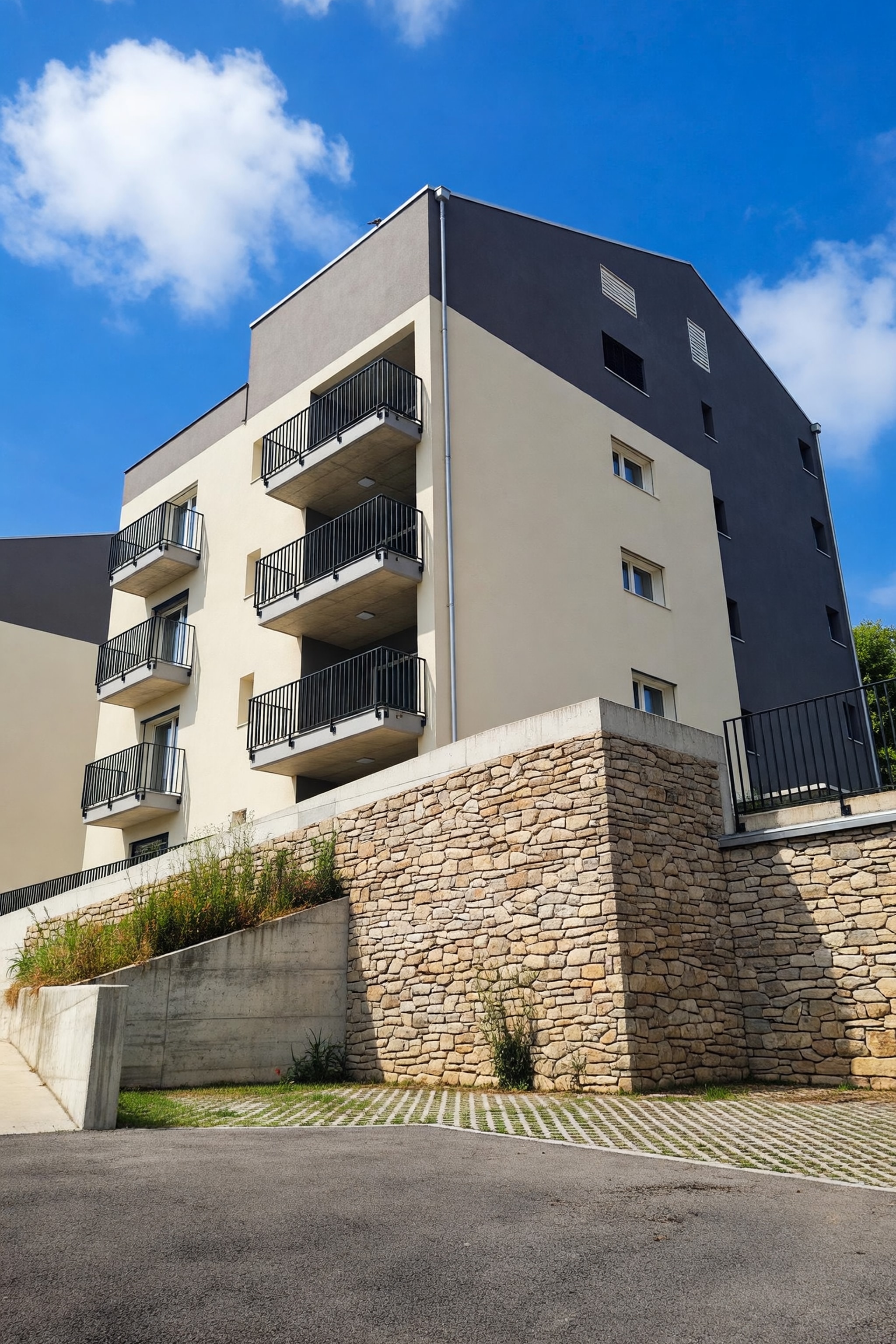 Nuovo appartamento 3,5 locali in pronta consegna con terrazza coperta e due balconi - Vacallo - foto 18