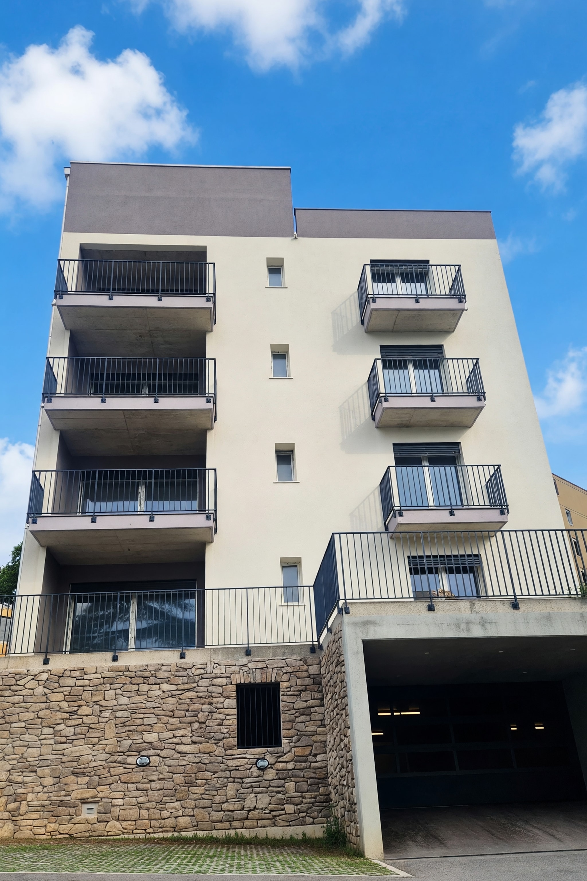 Nuovo appartamento 3,5 locali in pronta consegna con terrazza coperta e due balconi - Vacallo - foto 19