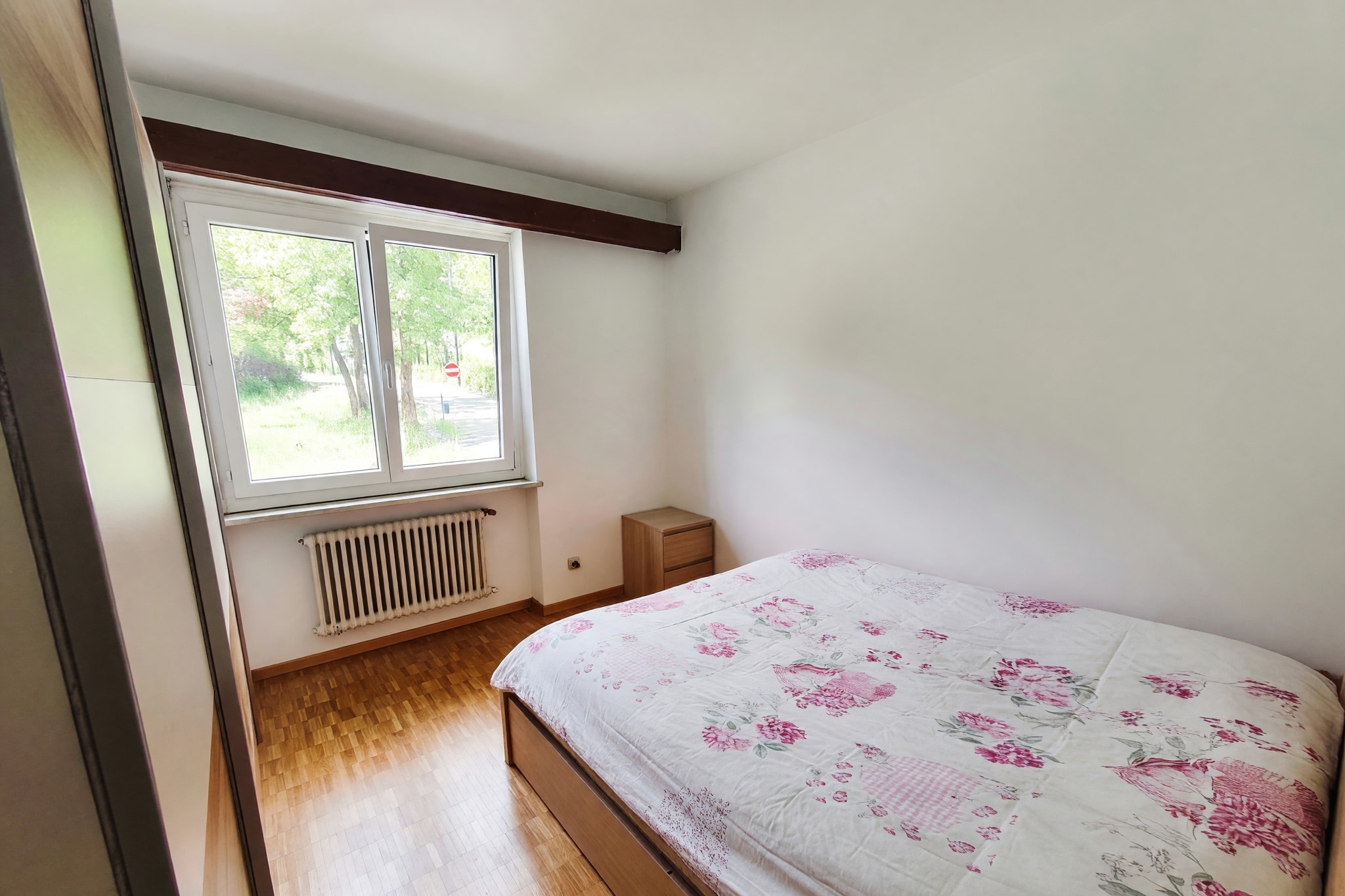 Ampio appartamento 3,5 locali luminoso con camino in tranquilla zona residenziale immersa nel verde - Gravesano - foto 5