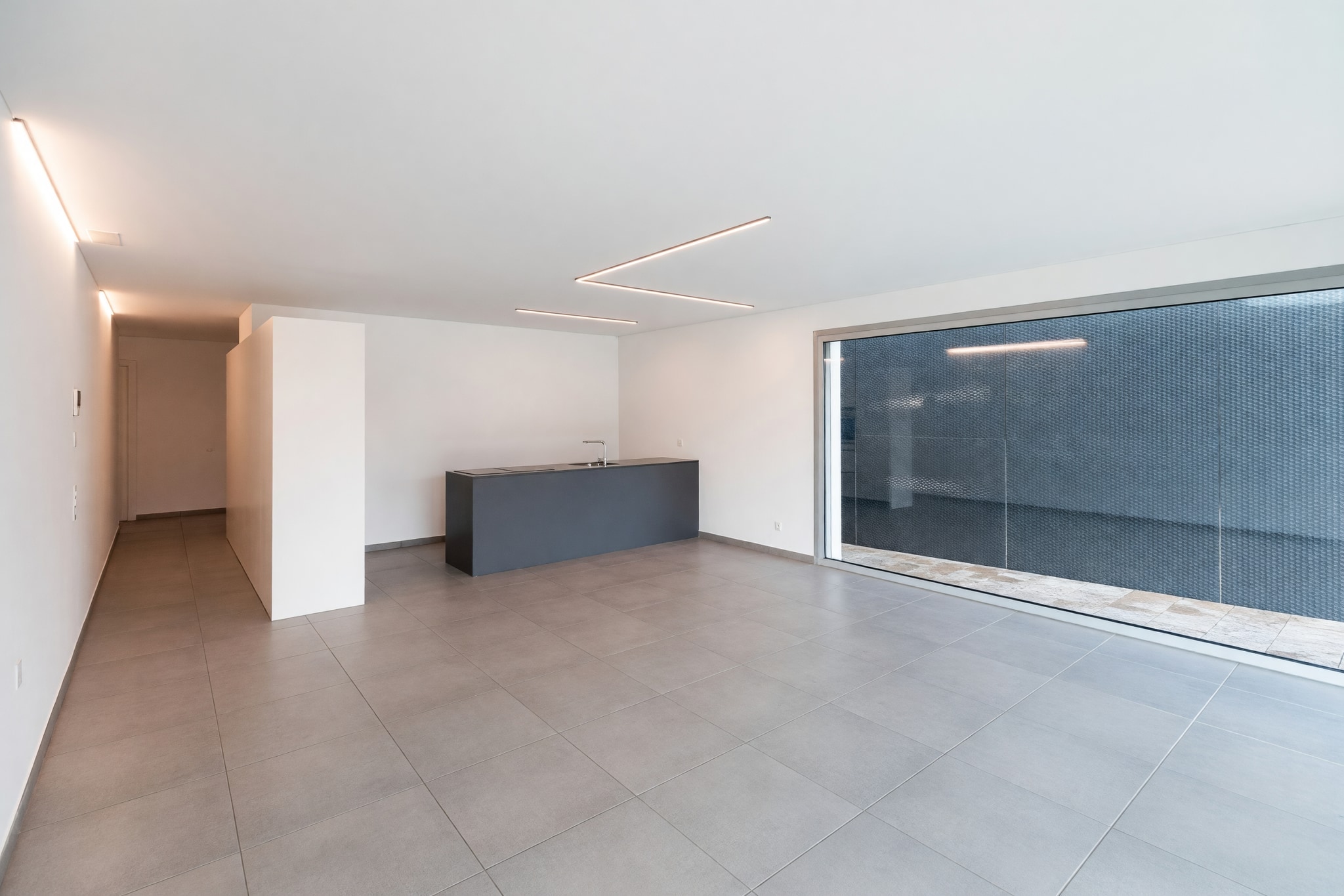 Elegante attico 3,5 locali di nuova realizzazione con splendida terrazza di oltre 70 m² nel cuore di Bellinzona - Bellinzona - foto 4