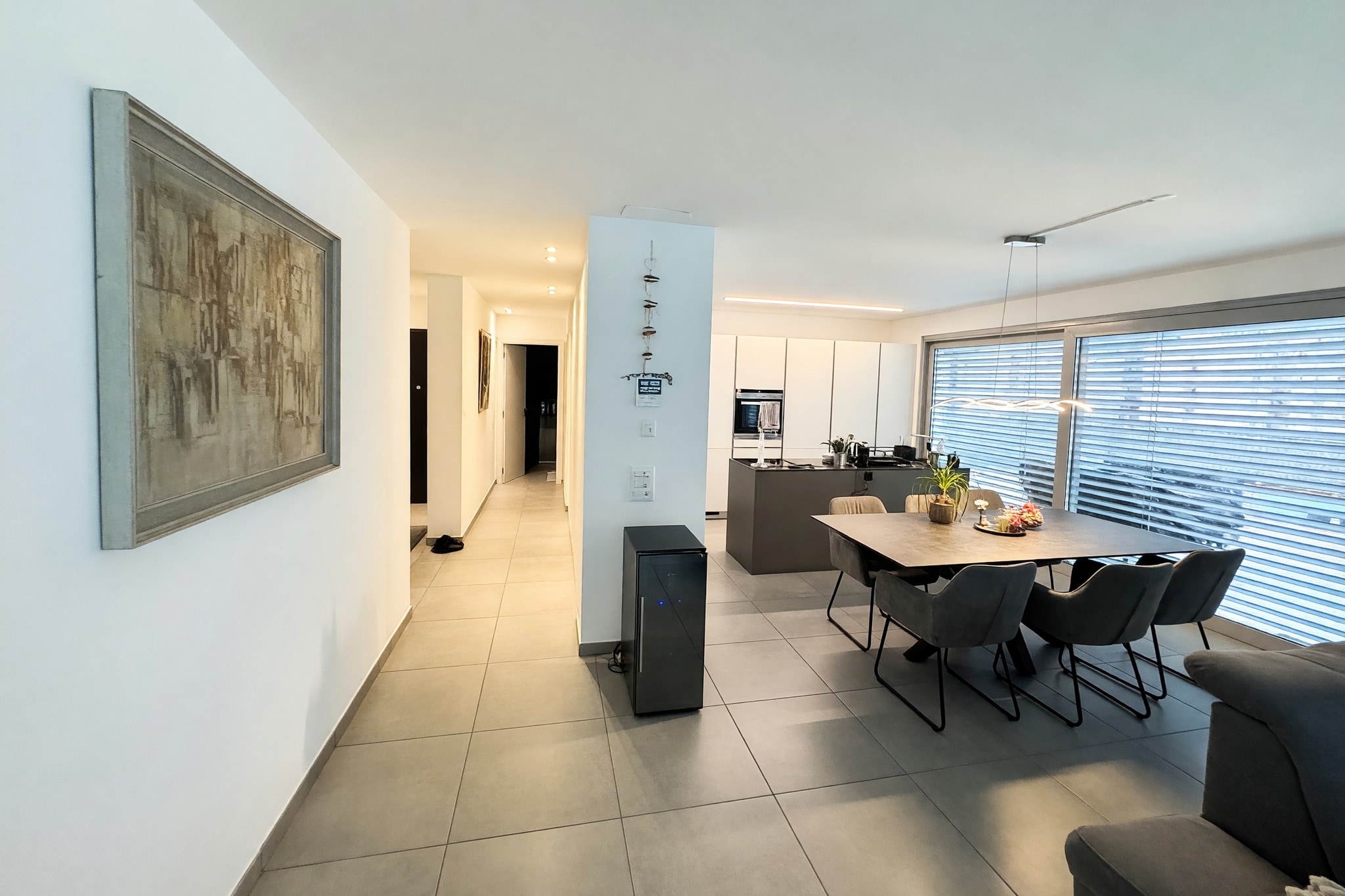 Elegante attico 3,5 locali di nuova realizzazione con splendida terrazza di oltre 70 m² nel cuore di Bellinzona - Bellinzona - foto 5