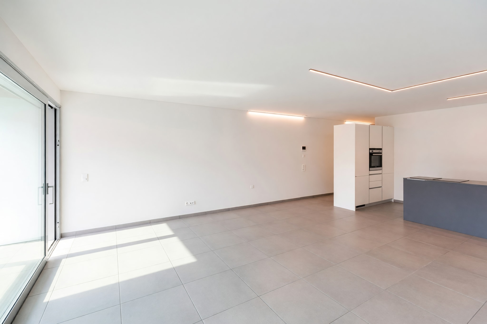 Elegante attico 3,5 locali di nuova realizzazione con splendida terrazza di oltre 70 m² nel cuore di Bellinzona - Bellinzona - foto 7