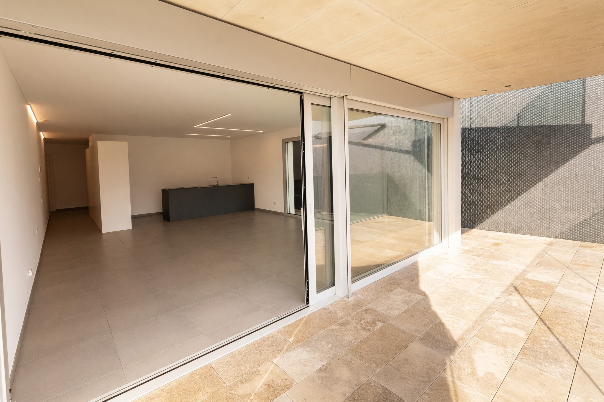 Elegante attico 3,5 locali di nuova realizzazione con splendida terrazza di oltre 70 m² nel cuore di Bellinzona - Bellinzona - foto 8