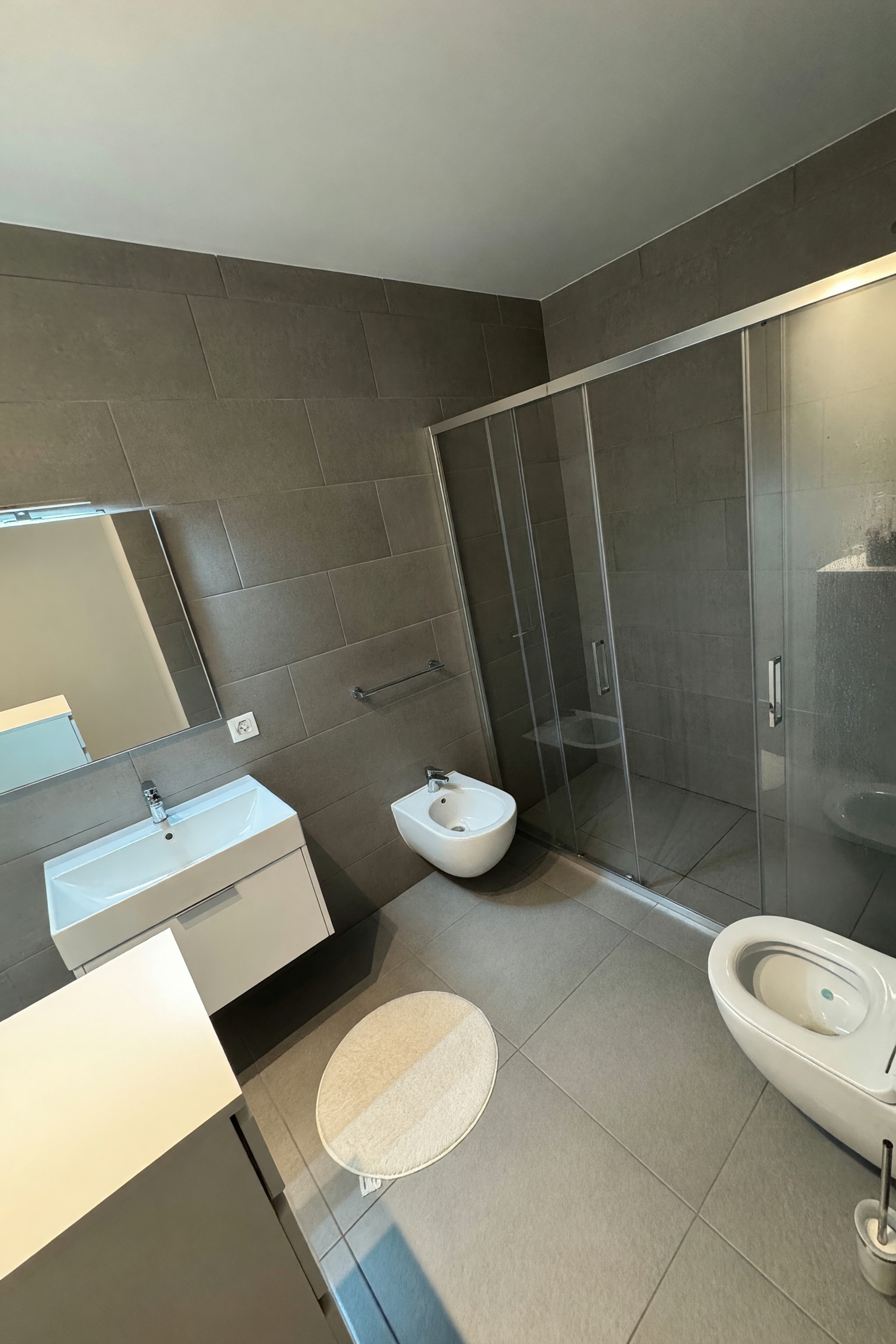 Elegante attico 3,5 locali di nuova realizzazione con splendida terrazza di oltre 70 m² nel cuore di Bellinzona - Bellinzona - foto 18