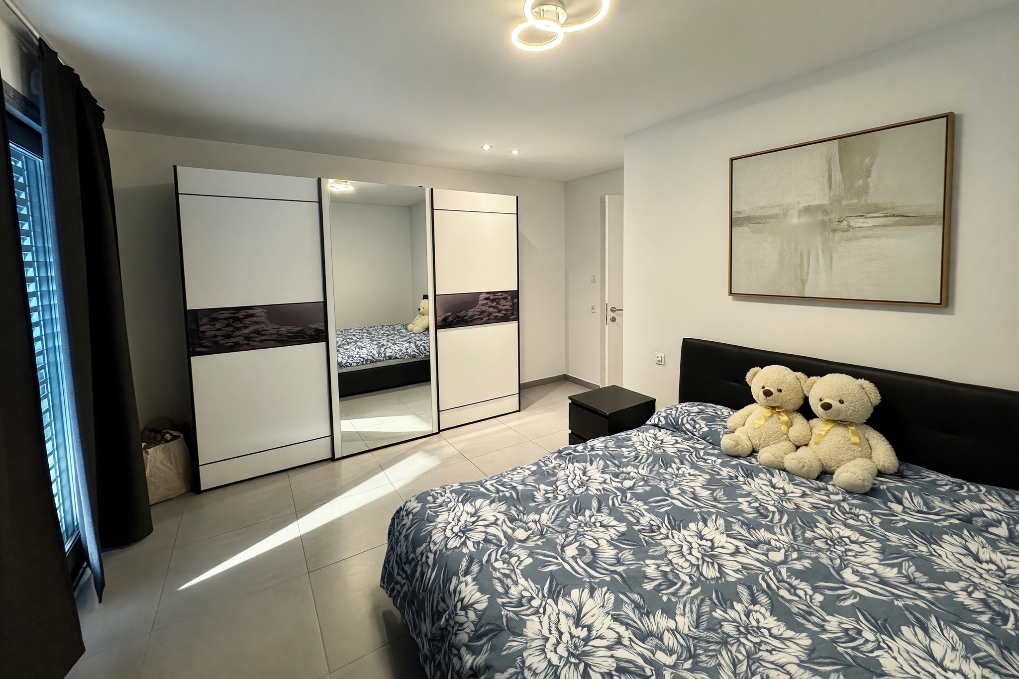 Elegante attico 3,5 locali di nuova realizzazione con splendida terrazza di oltre 70 m² nel cuore di Bellinzona - Bellinzona - foto 15