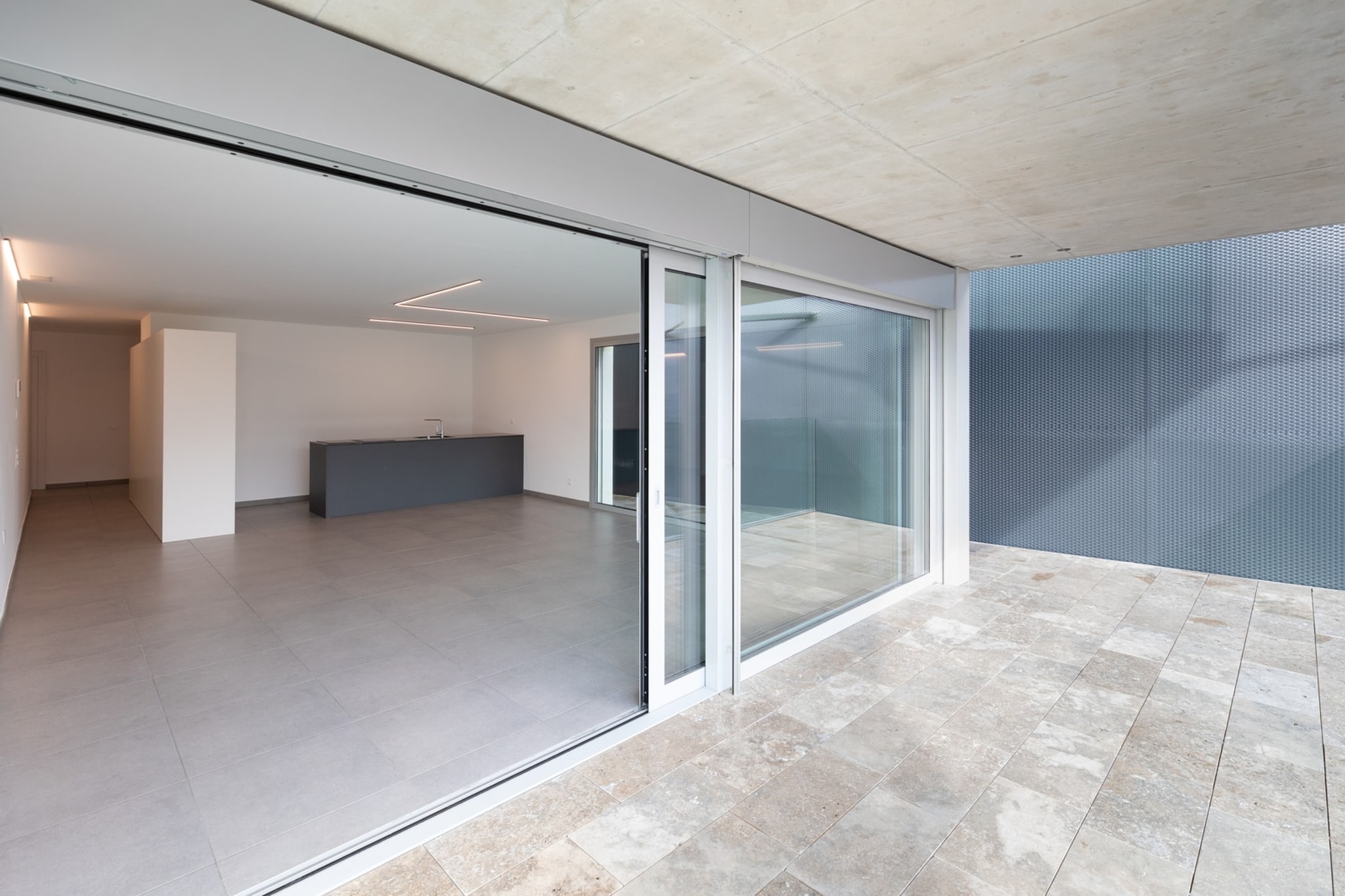 Elegante attico 3,5 locali di nuova realizzazione con splendida terrazza di oltre 70 m² nel cuore di Bellinzona - Bellinzona - foto 9
