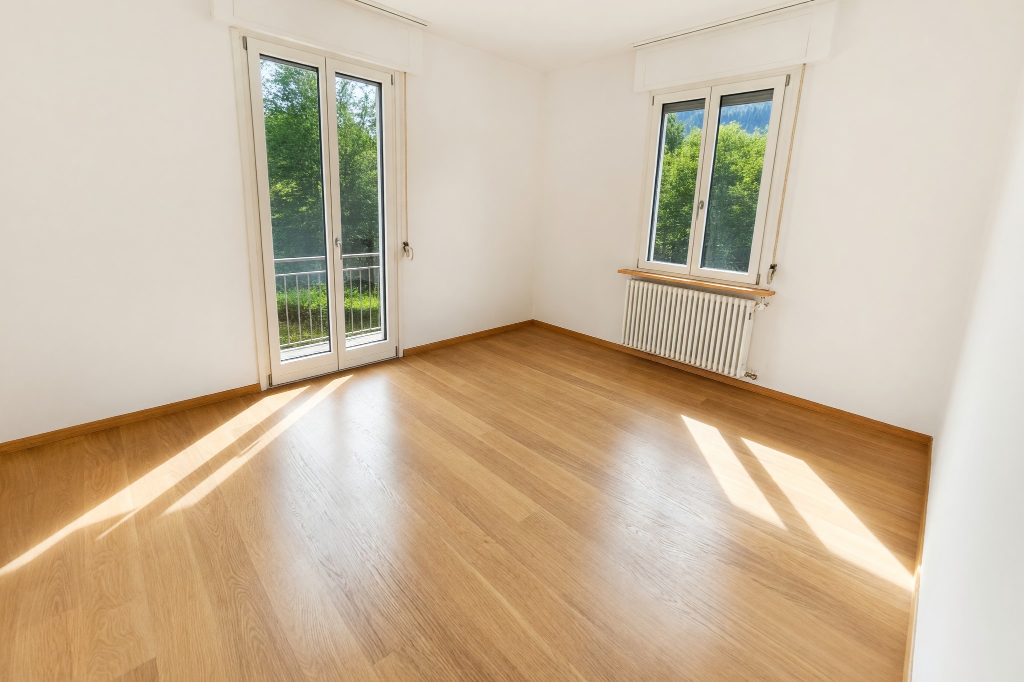 Bell'appartamento 4,5 locali ristrutturato con terrazzo e ampio soggiorno al primo piano in casa bifamiliare - Bellinzona - foto 5