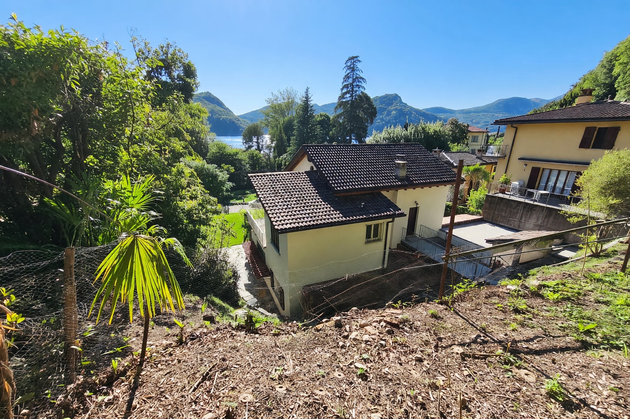 Bellissimo appartamento 3,5 locali appena ristrutturato con terrazzo abitabile, giardino privato e grande piano mansardato - Figino - foto 14