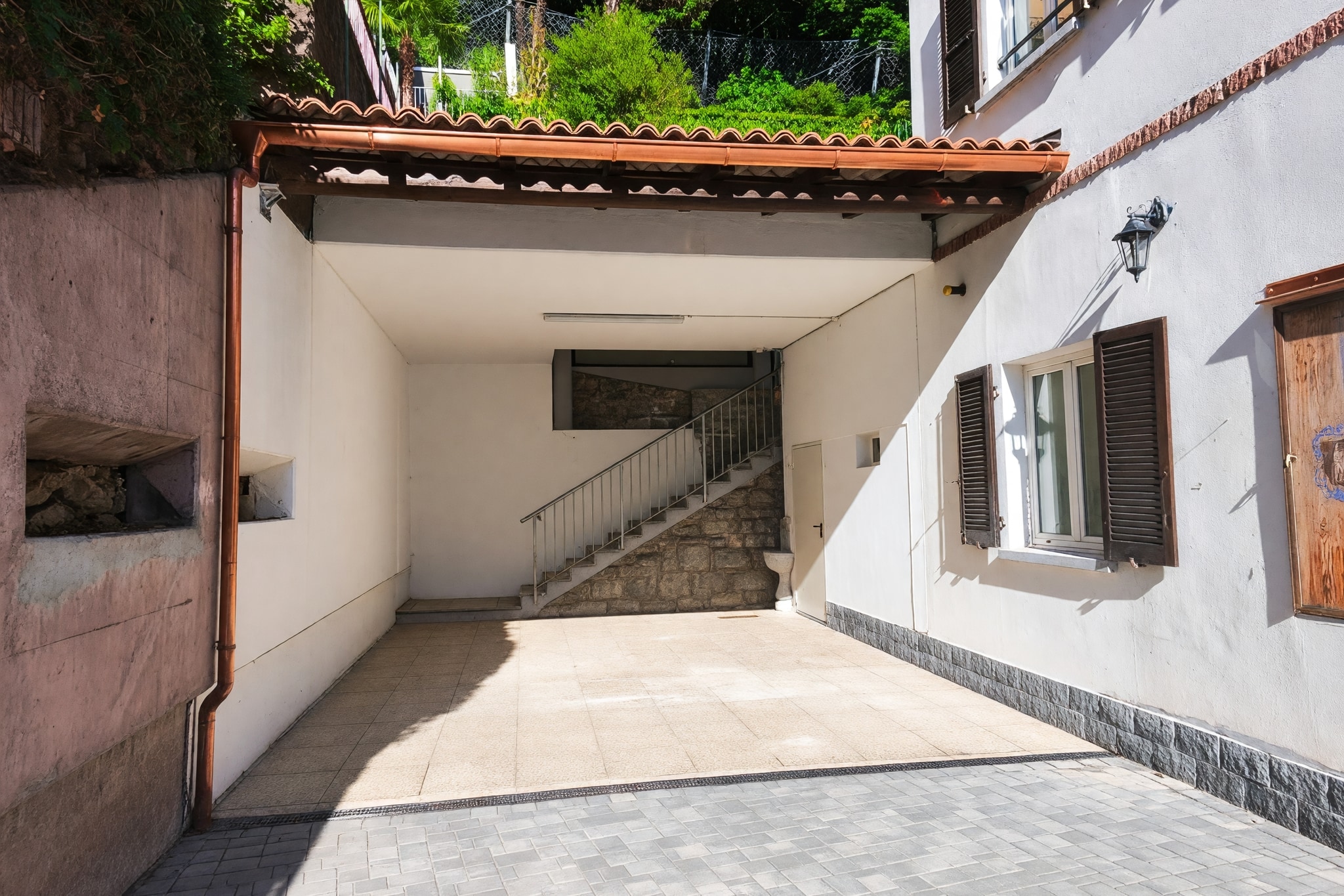 Bellissimo appartamento 3,5 locali appena ristrutturato con terrazzo abitabile, giardino privato e grande piano mansardato - Figino - foto 15