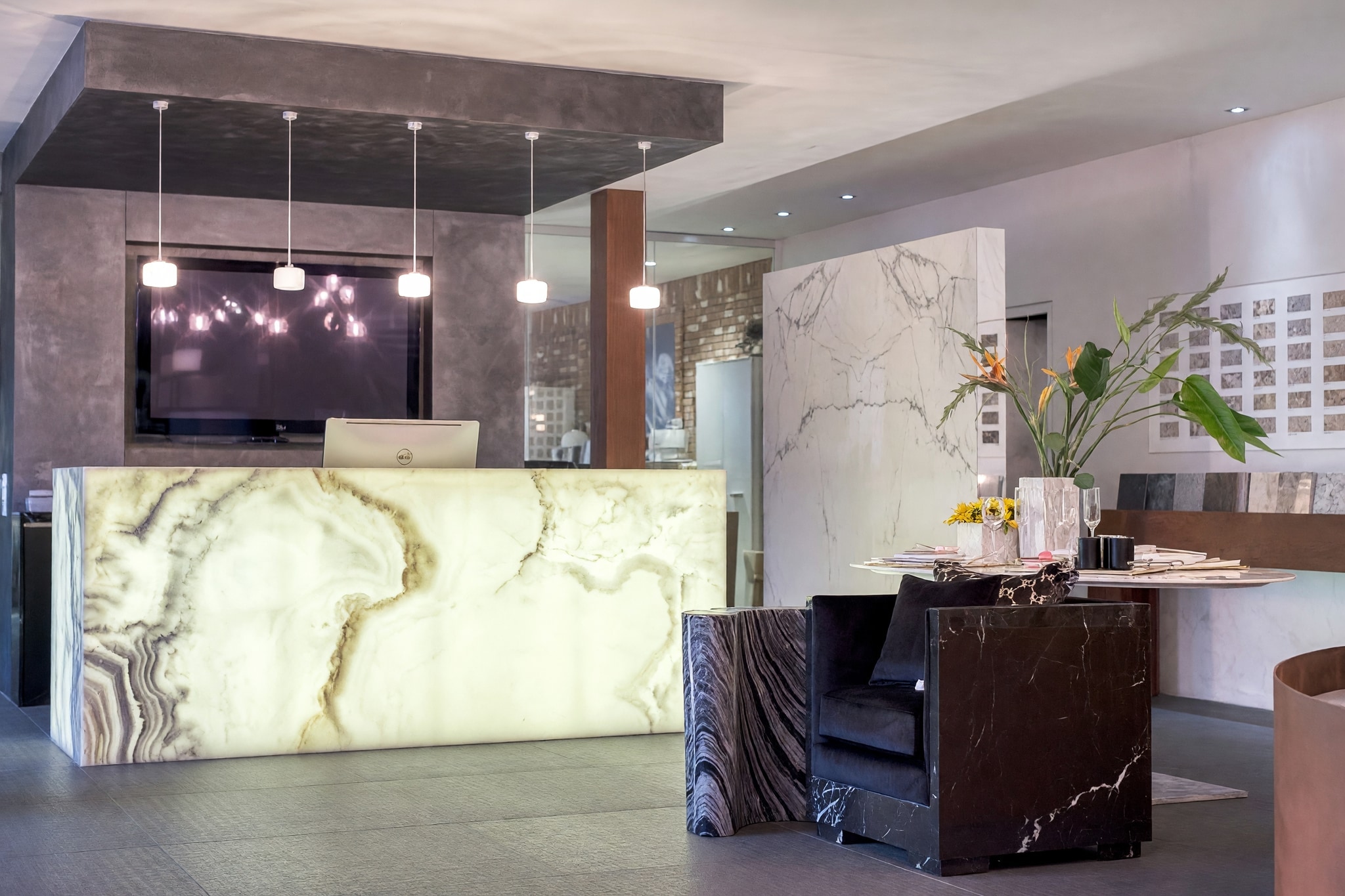 Prestigioso spazio commerciale di 325 m² in posizione strategica con finiture raffinate e ambienti molto luminosi - Locarno - foto 6