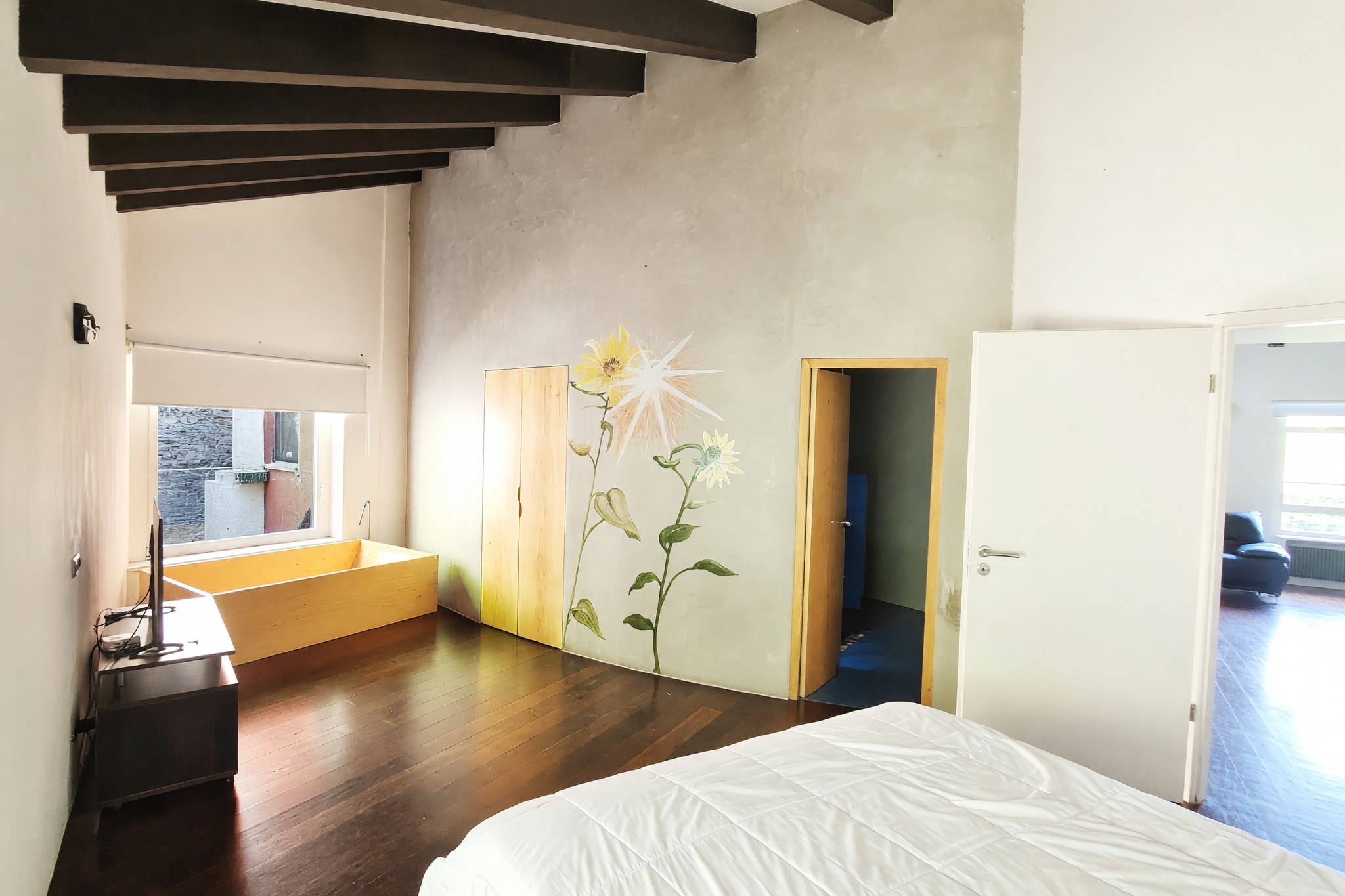 Interessante stabile plurifamiliare di 470 m² con spazio commerciale, due appartamenti e importante potenziale edificatorio - Agno - foto 13