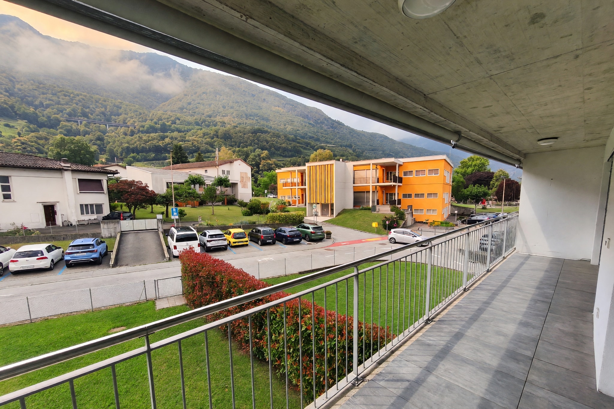 Recente appartamento 2,5 locali con terrazzo in piccola palazzina di sole cinque unità - Cadenazzo - foto 5