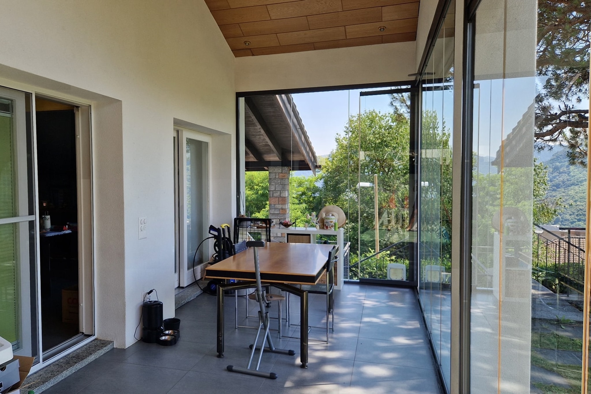 Affascinante casa unifamiliare 6,5 locali di 190 mq con ampio giardino privato, veranda e due terrazze nel verde - Castelrotto - foto 6