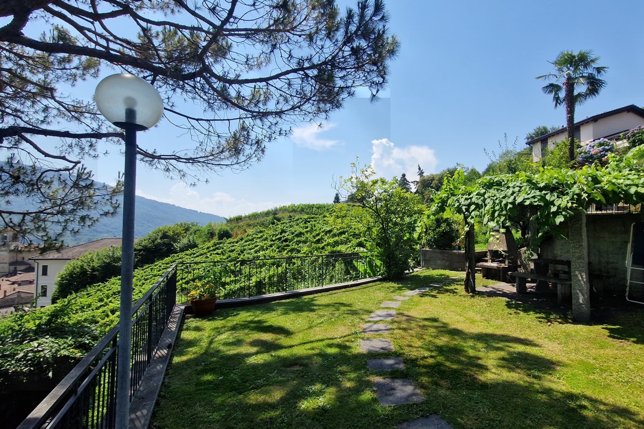 Affascinante casa unifamiliare 6,5 locali di 190 mq con ampio giardino privato, veranda e due terrazze nel verde - Castelrotto - foto 22