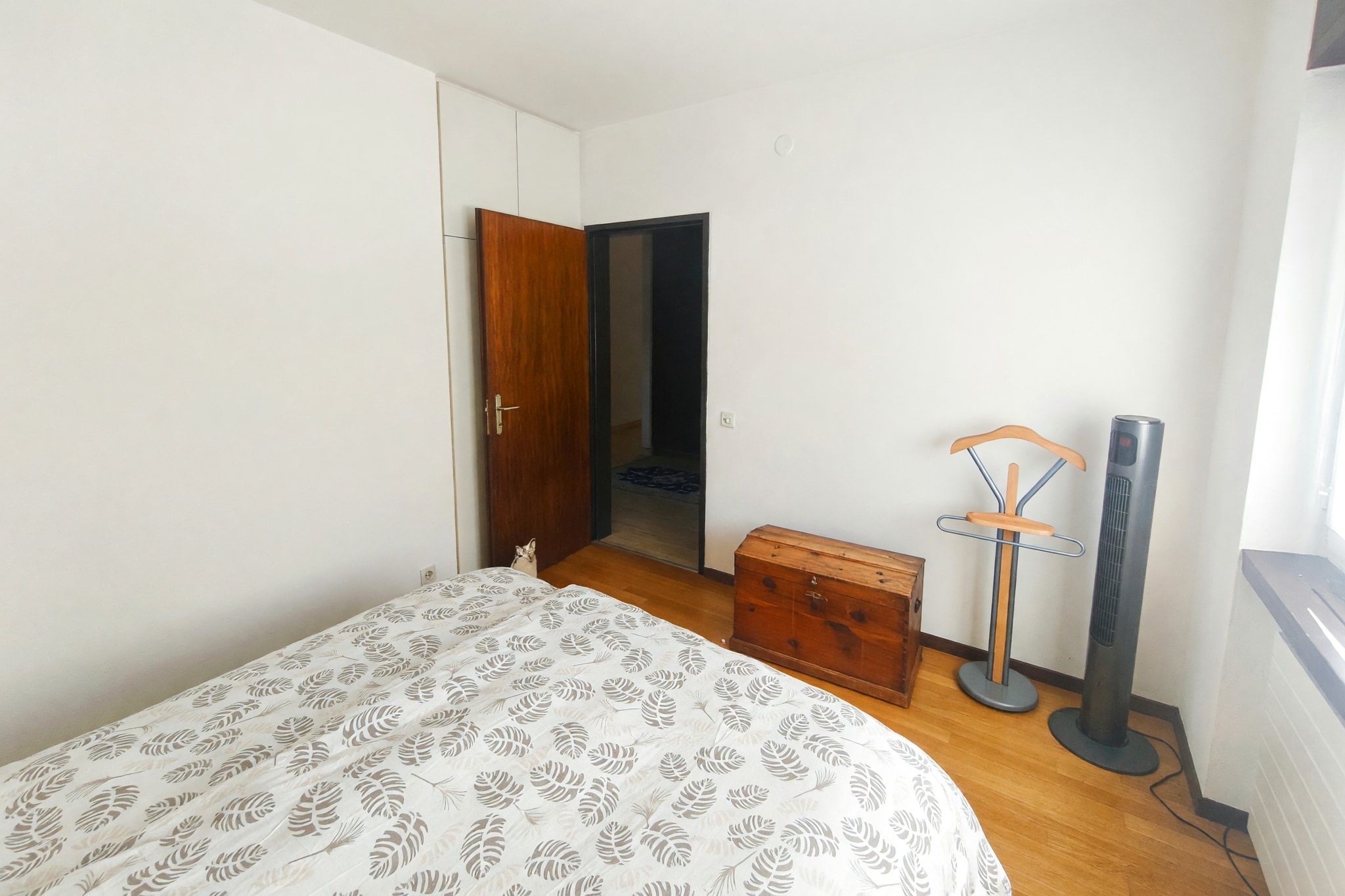 Spazioso appartamento 4,5 locali con tre terrazzi, camino e cucina abitabile in zona strategica - Manno - foto 7