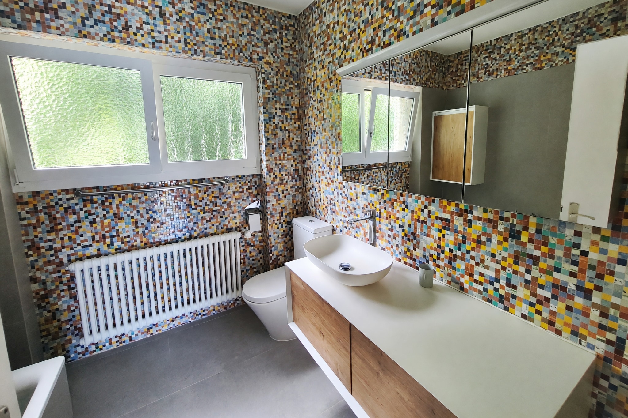 Stupenda casa bifamiliare 7 locali con terrazzo vista lago, giardino privato e grande zona giorno su due livelli - Collina d'Oro - foto 13