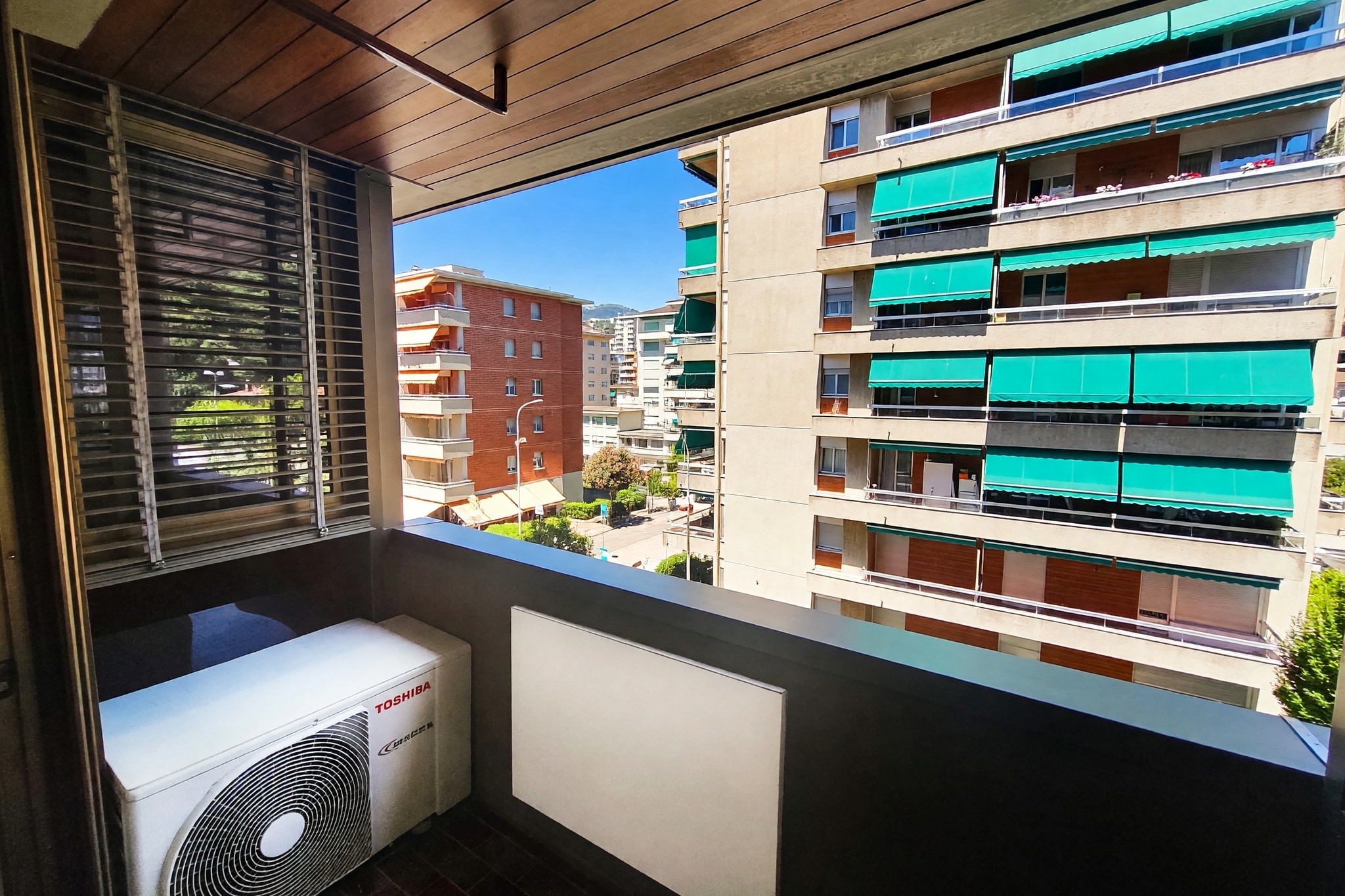 Signorile appartamento 2,5 locali con balcone in posizione centrale - Cassarate - foto 3
