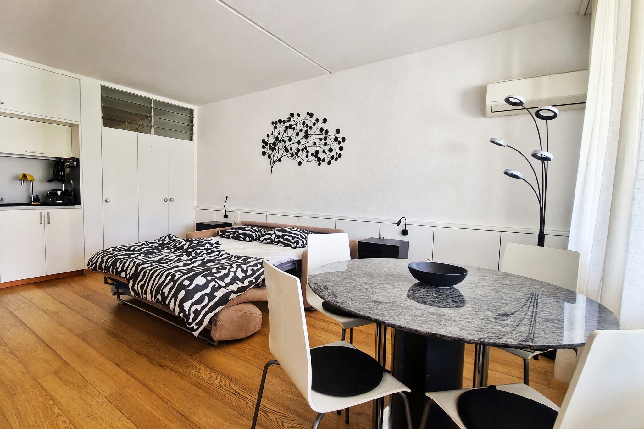 Bellissimo appartamento 2,5 locali con terrazza coperta vista lago in esclusivo residence di vacanza direttamente sul lago - Bissone - foto 10