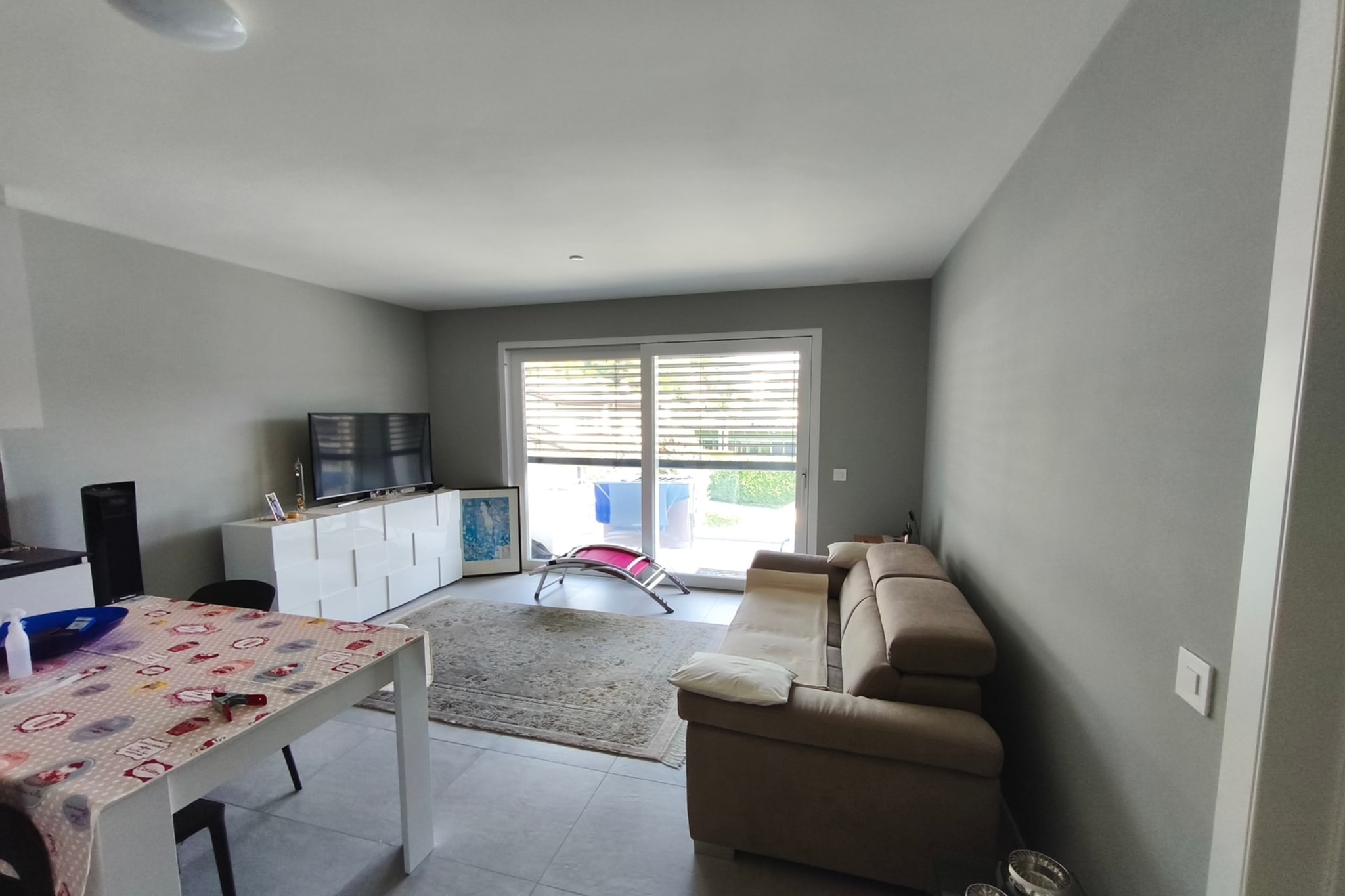Moderno appartamento 2,5 locali di recente costruzione con terrazzo panoramico - Morbio Inferiore - foto 2