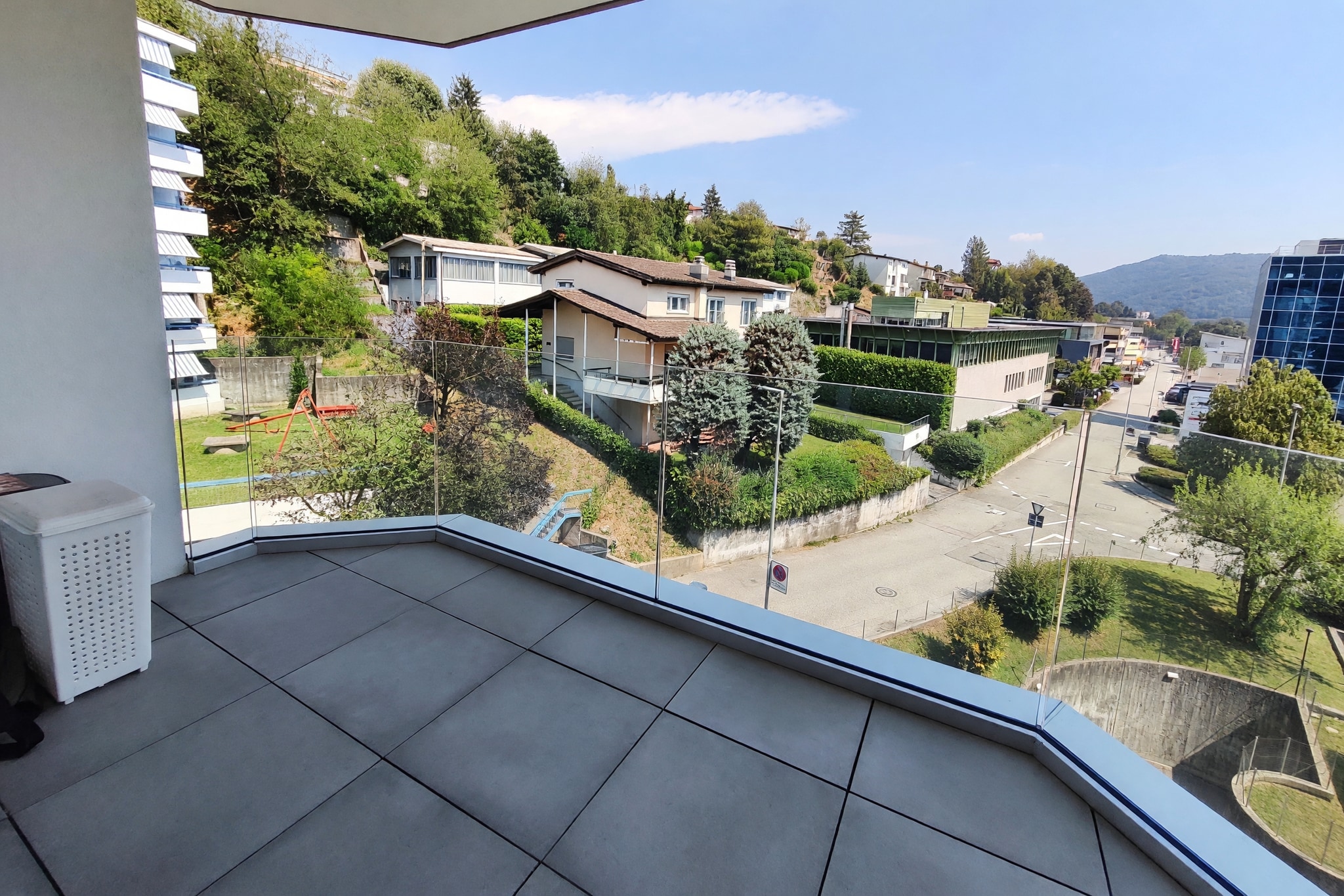 Moderno appartamento 2,5 locali di recente costruzione con terrazzo panoramico - Morbio Inferiore - foto 3