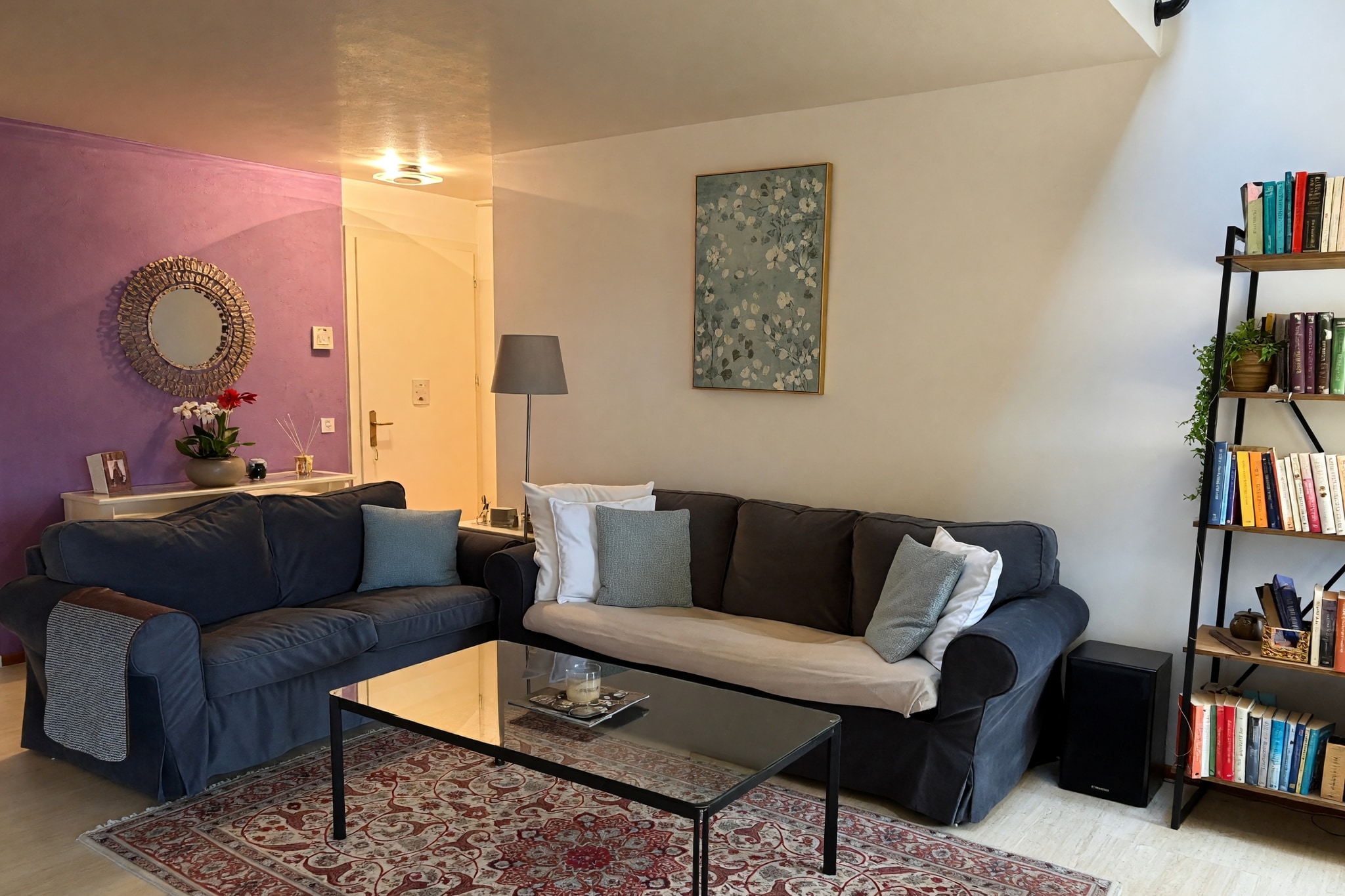 Bellissimo duplex 5,5 locali con terrazza panoramica, camino e ampi spazi abitativi per ogni esigenza. - Comano - foto 3